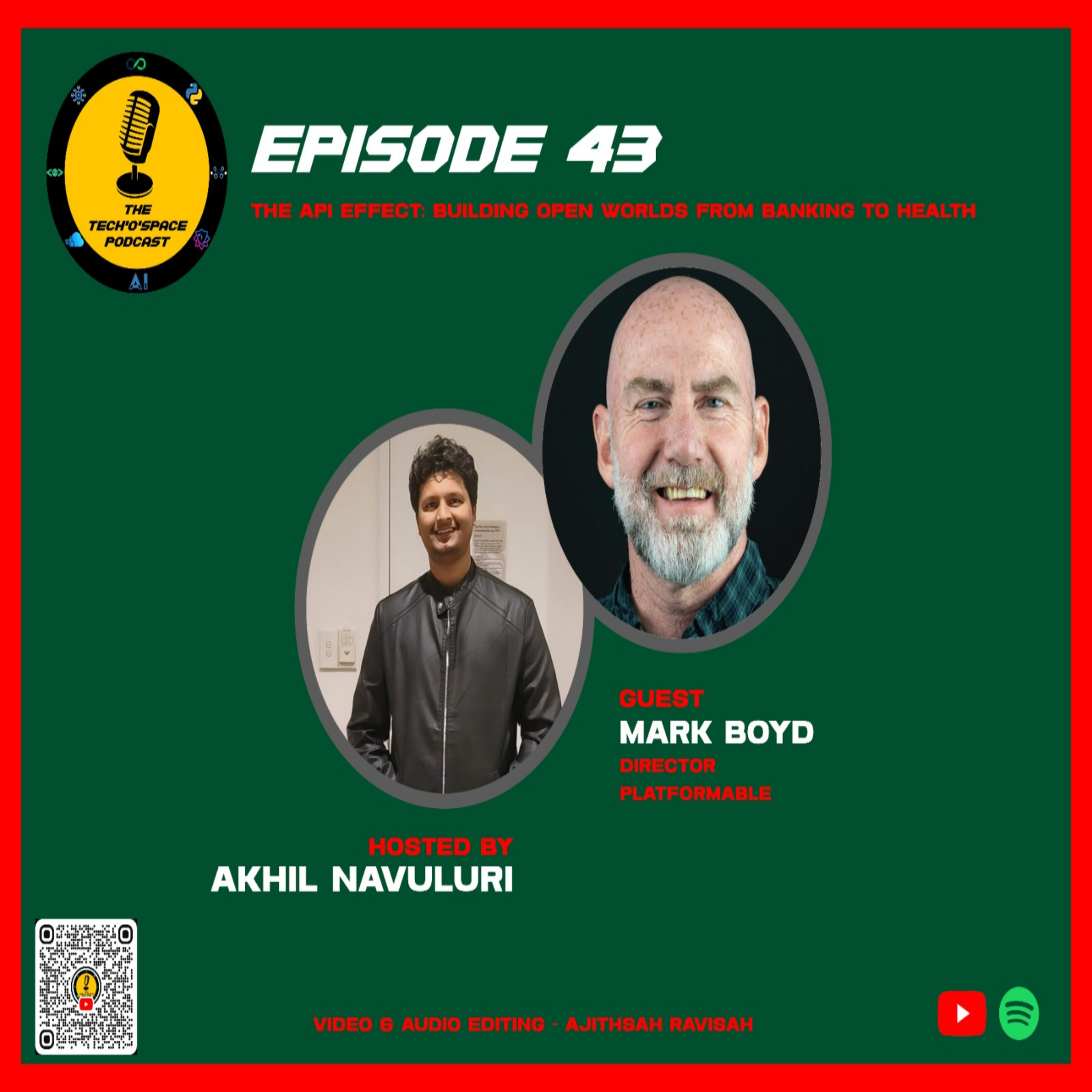 The Tech \'o\' Space Podcast