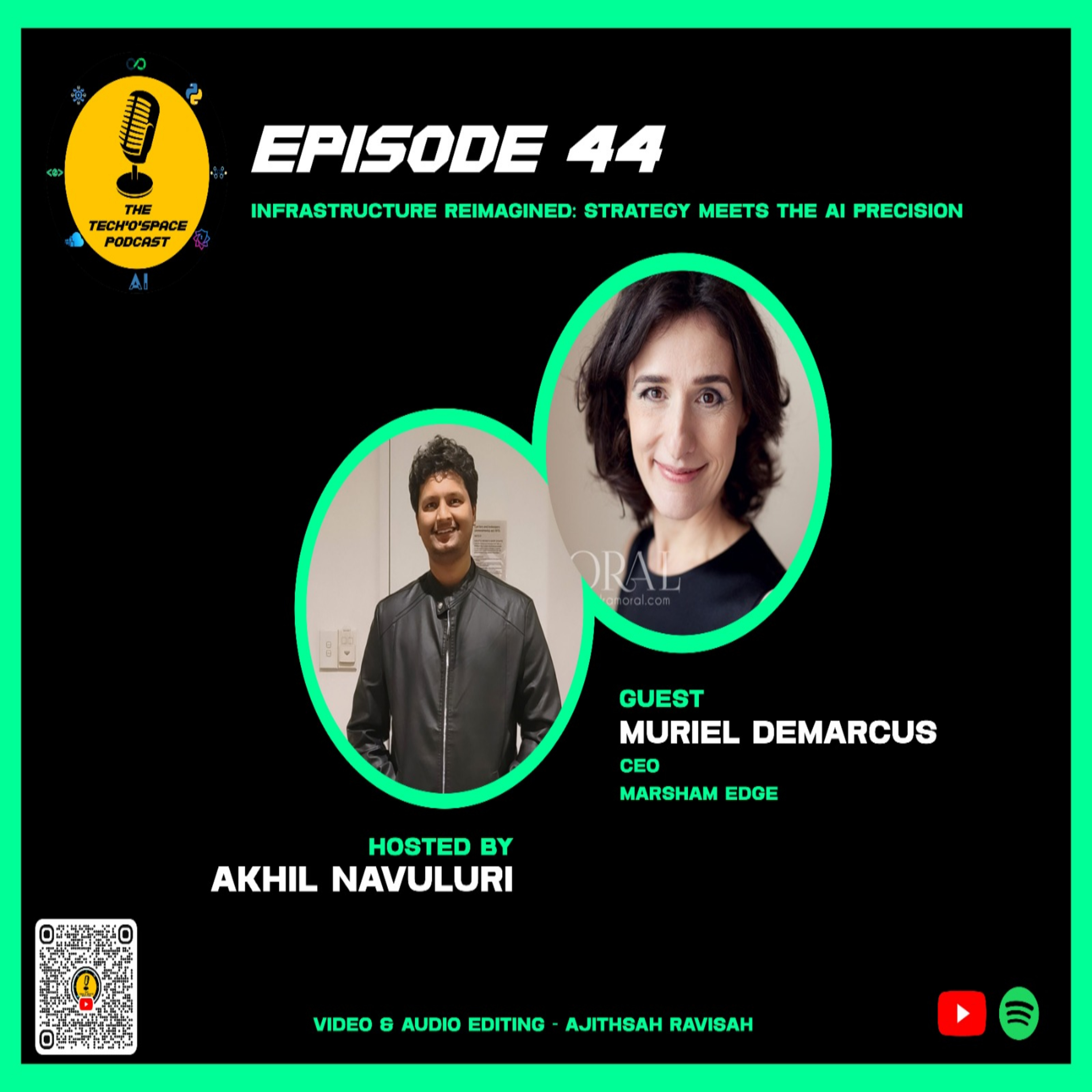 The Tech \'o\' Space Podcast