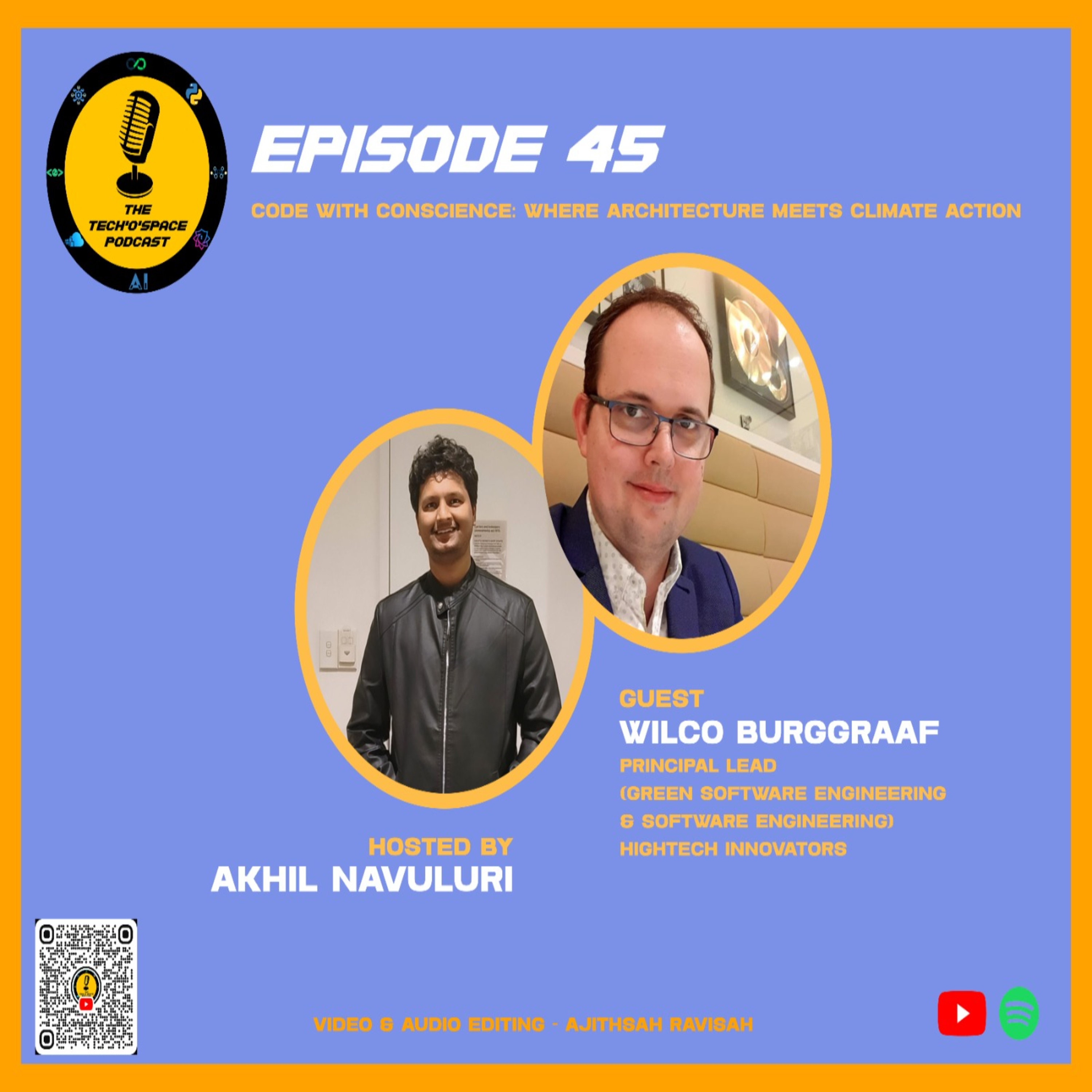 The Tech \'o\' Space Podcast