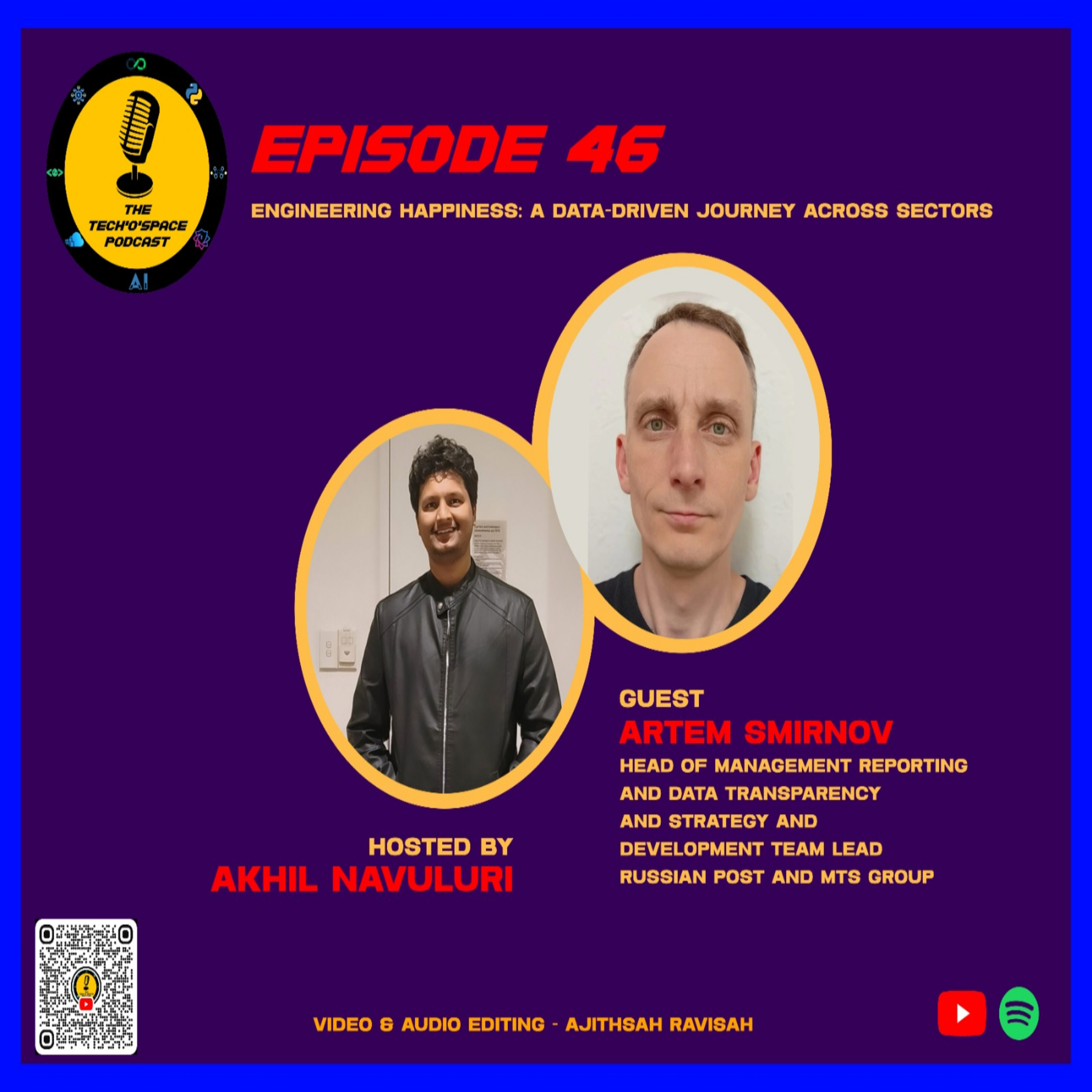 The Tech \'o\' Space Podcast