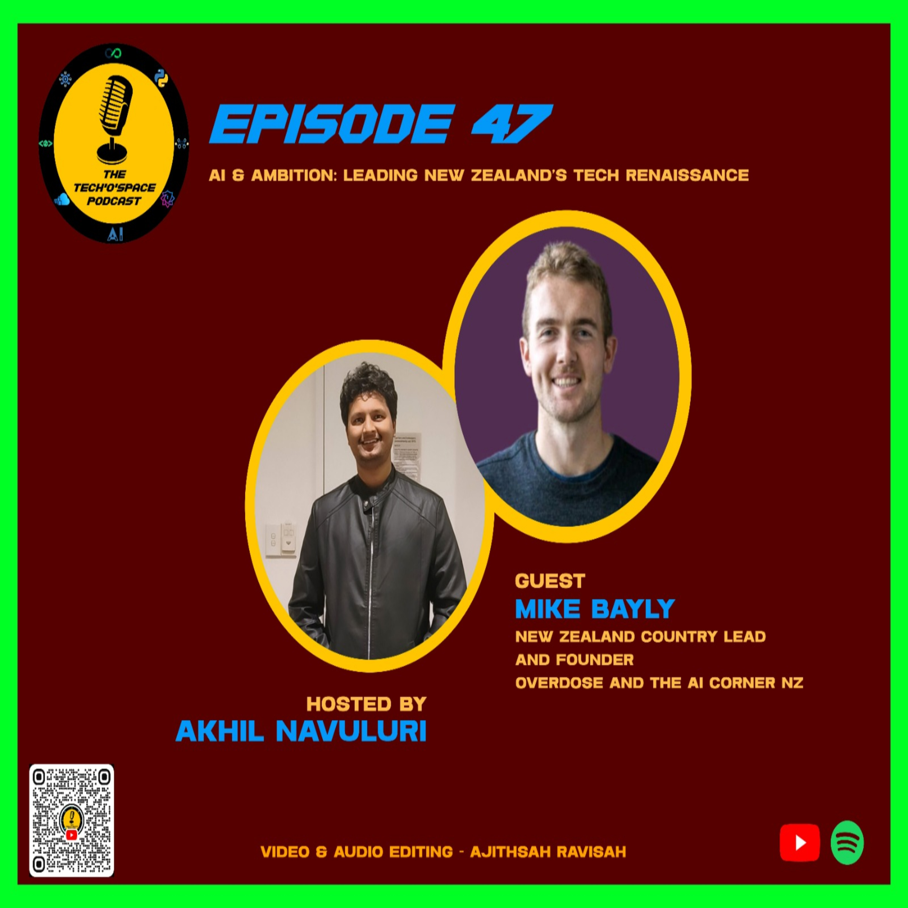 The Tech \'o\' Space Podcast