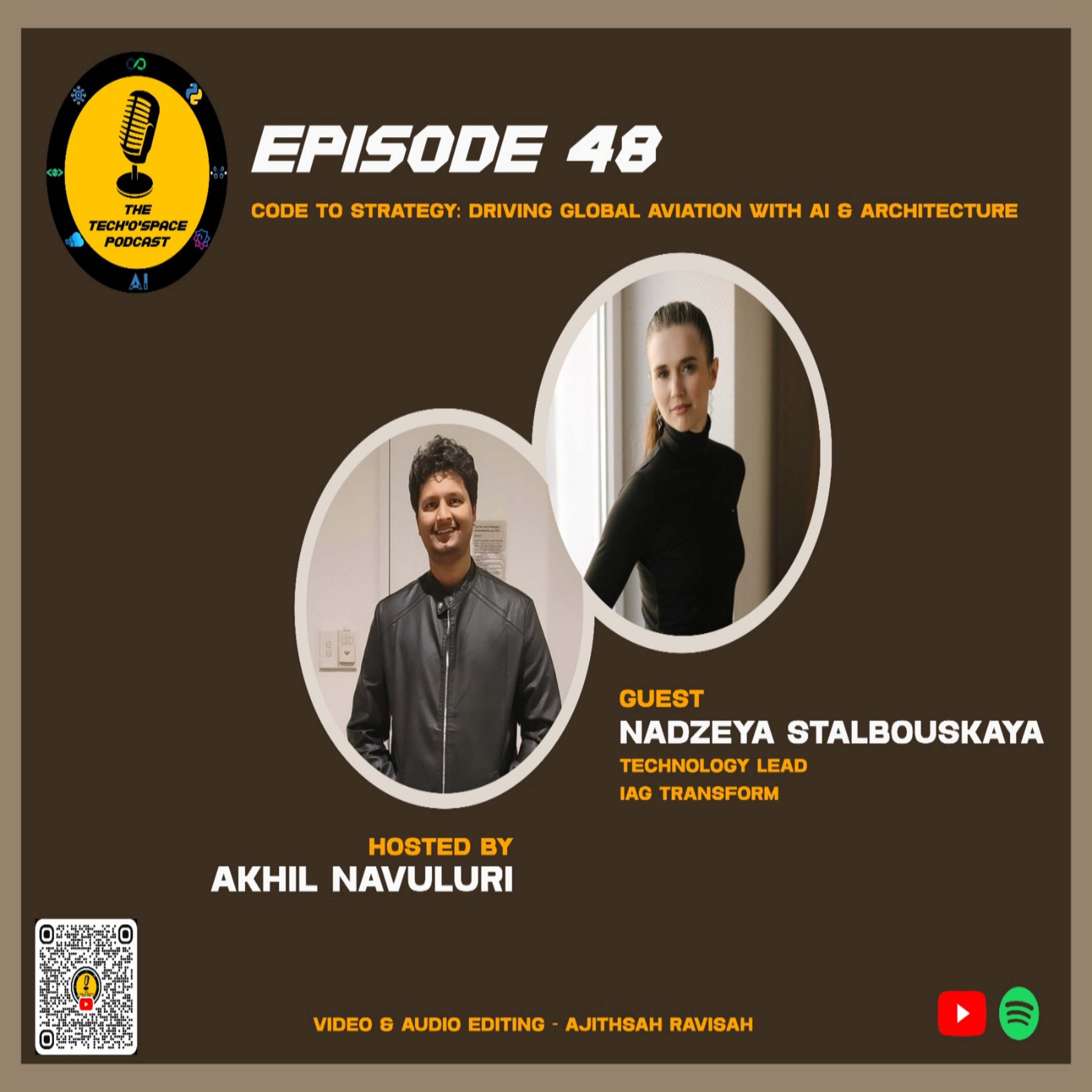 The Tech \'o\' Space Podcast