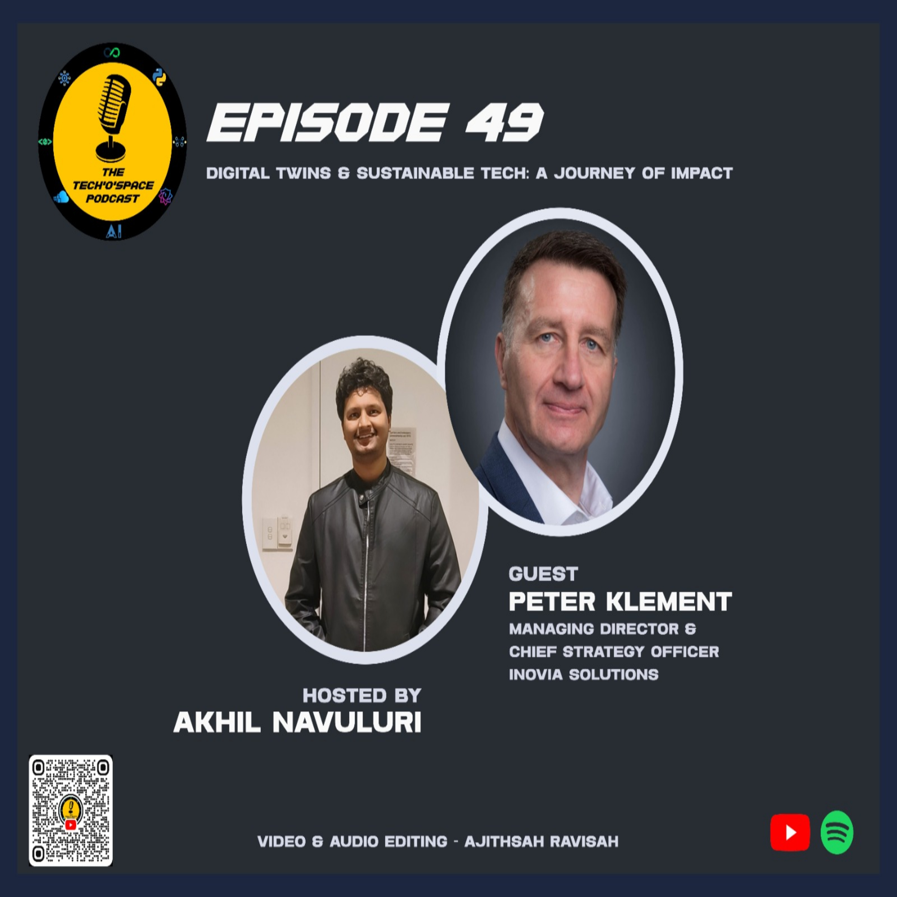 The Tech \'o\' Space Podcast