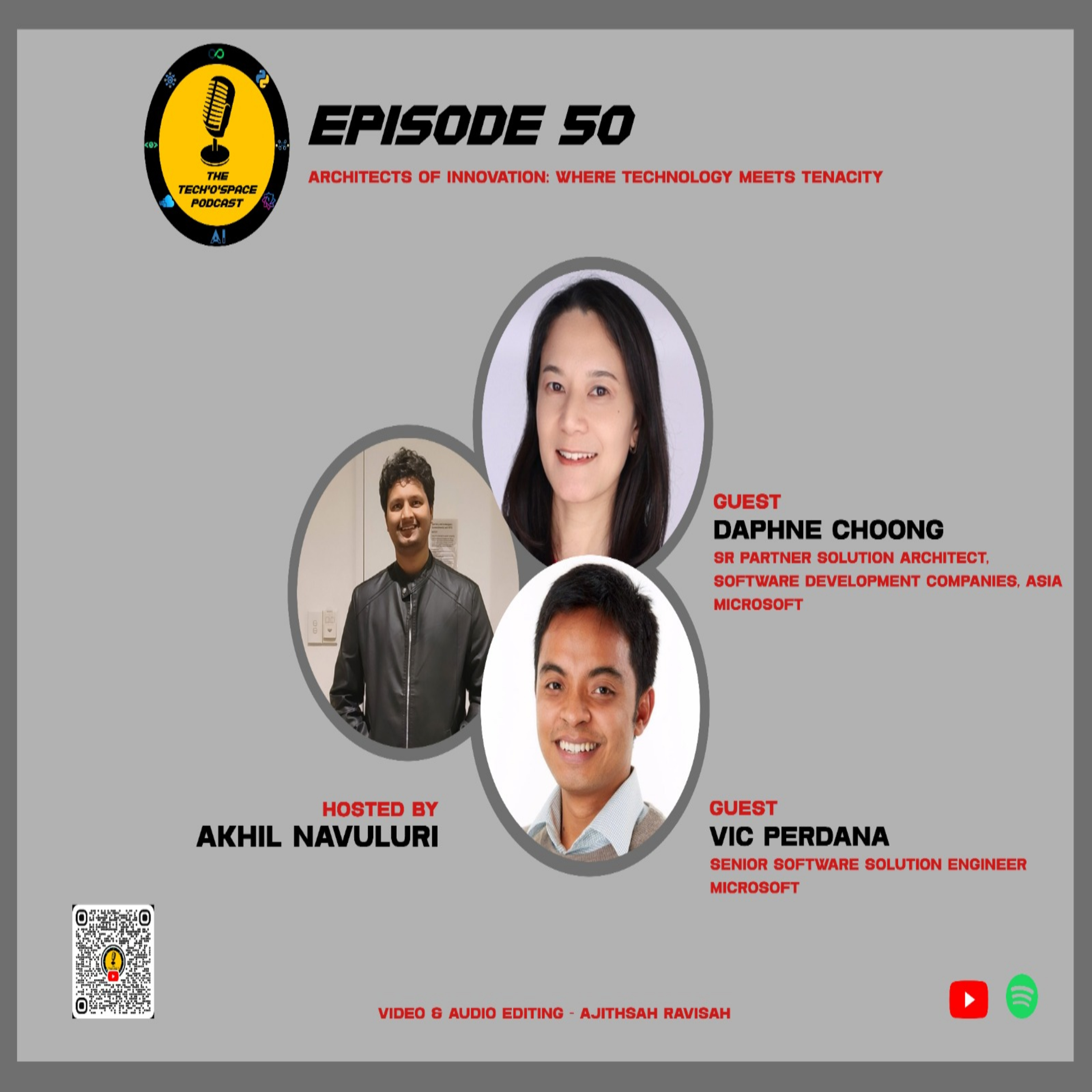 The Tech \'o\' Space Podcast