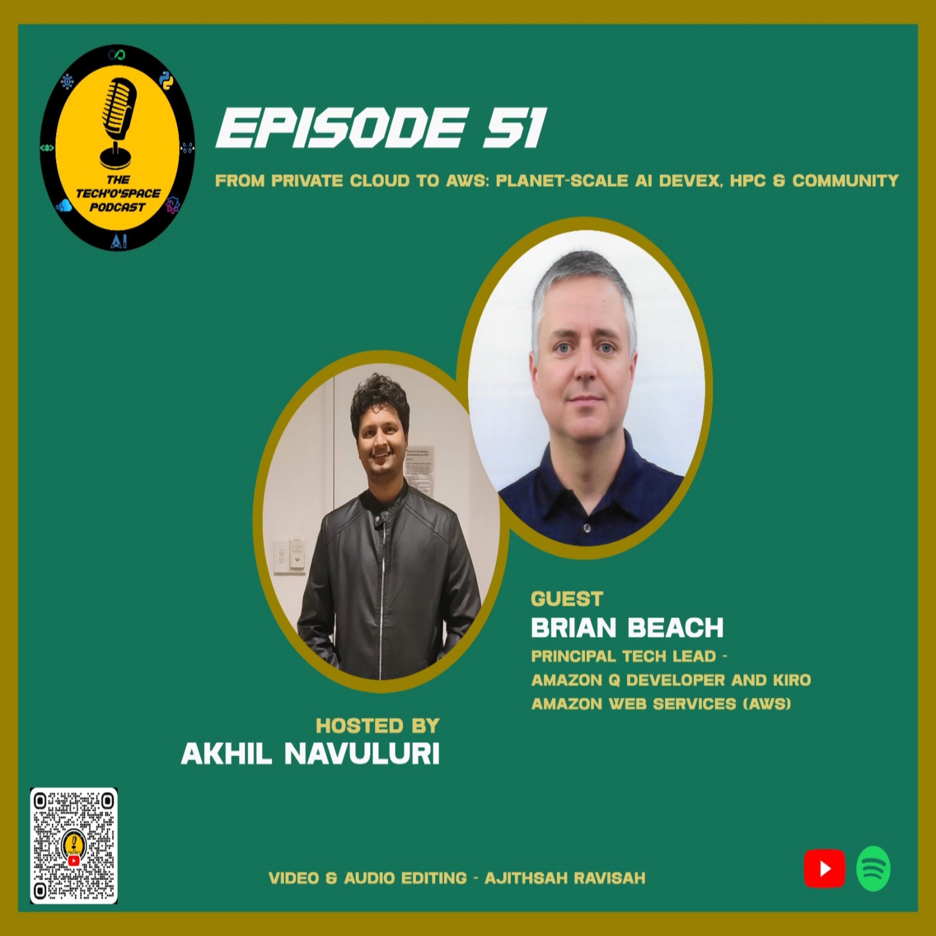 The Tech \'o\' Space Podcast