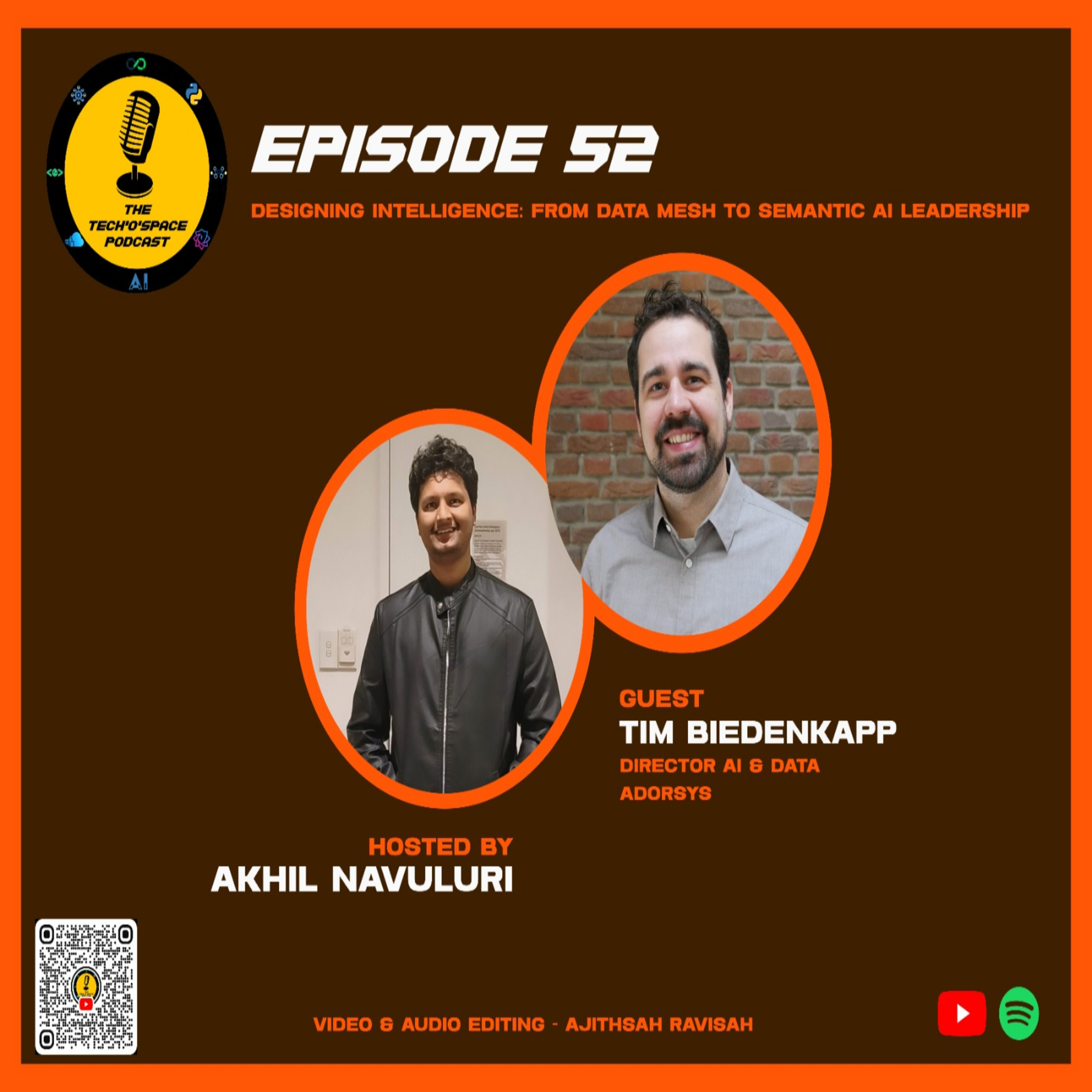 The Tech \'o\' Space Podcast