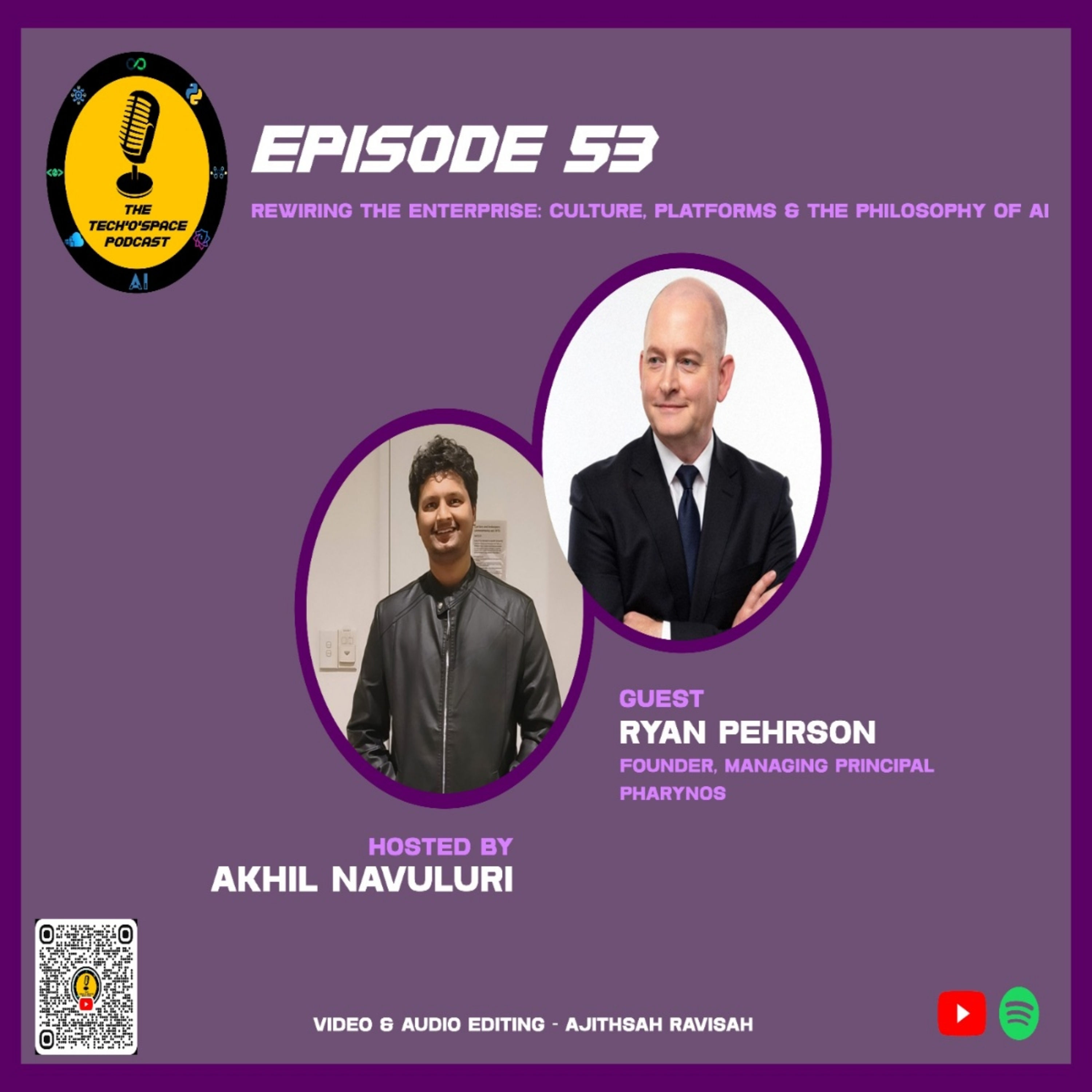 The Tech \'o\' Space Podcast