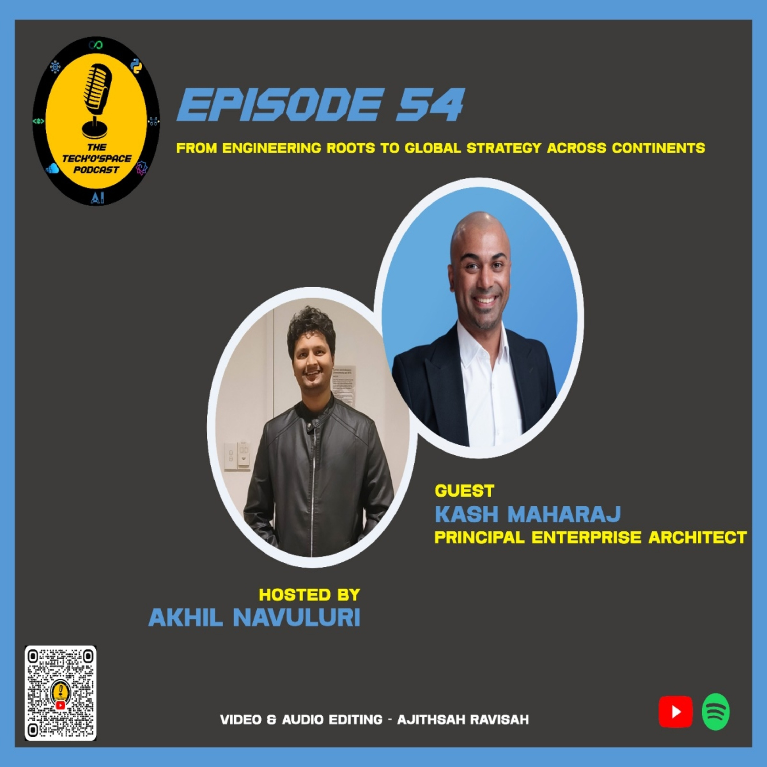 The Tech \'o\' Space Podcast