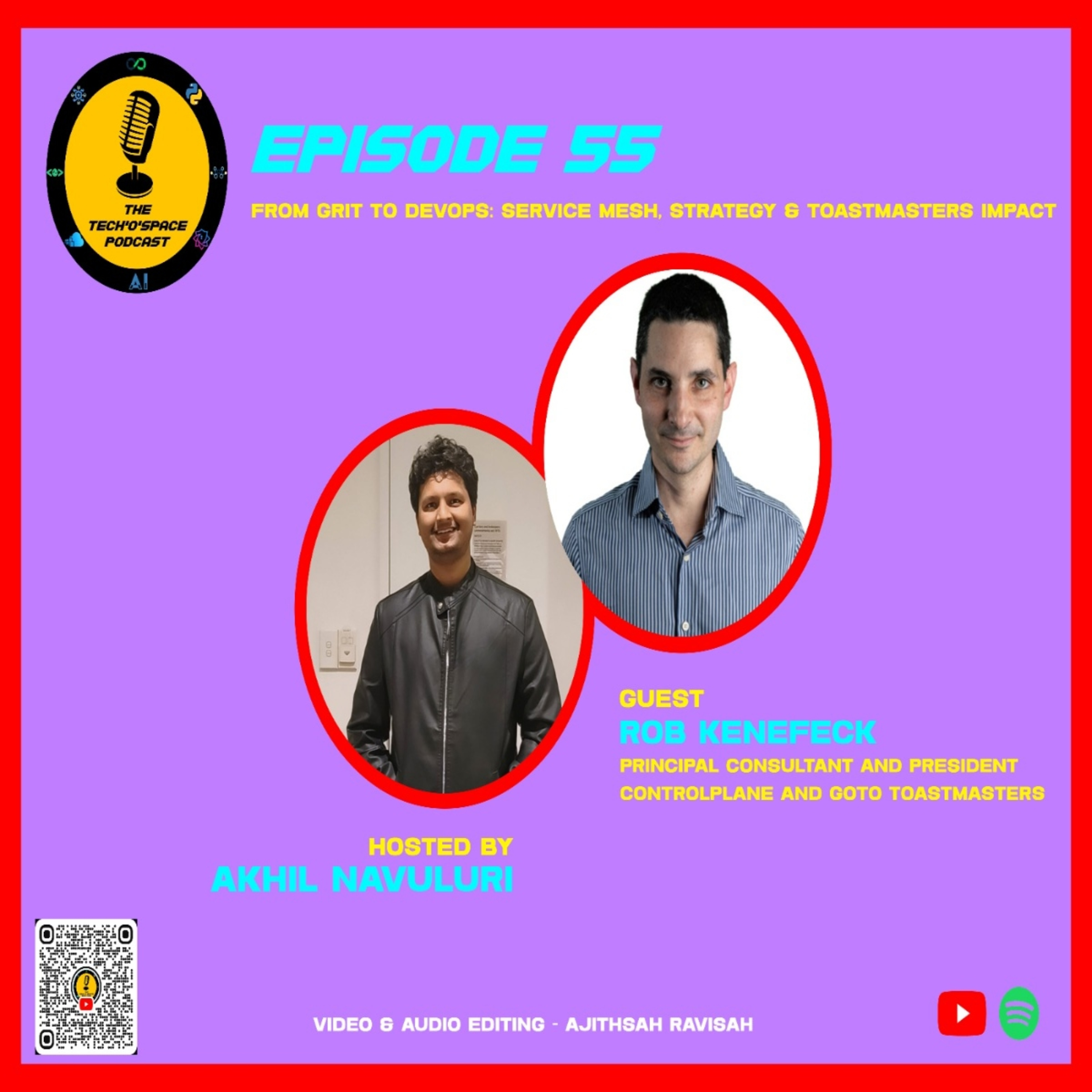 The Tech \'o\' Space Podcast