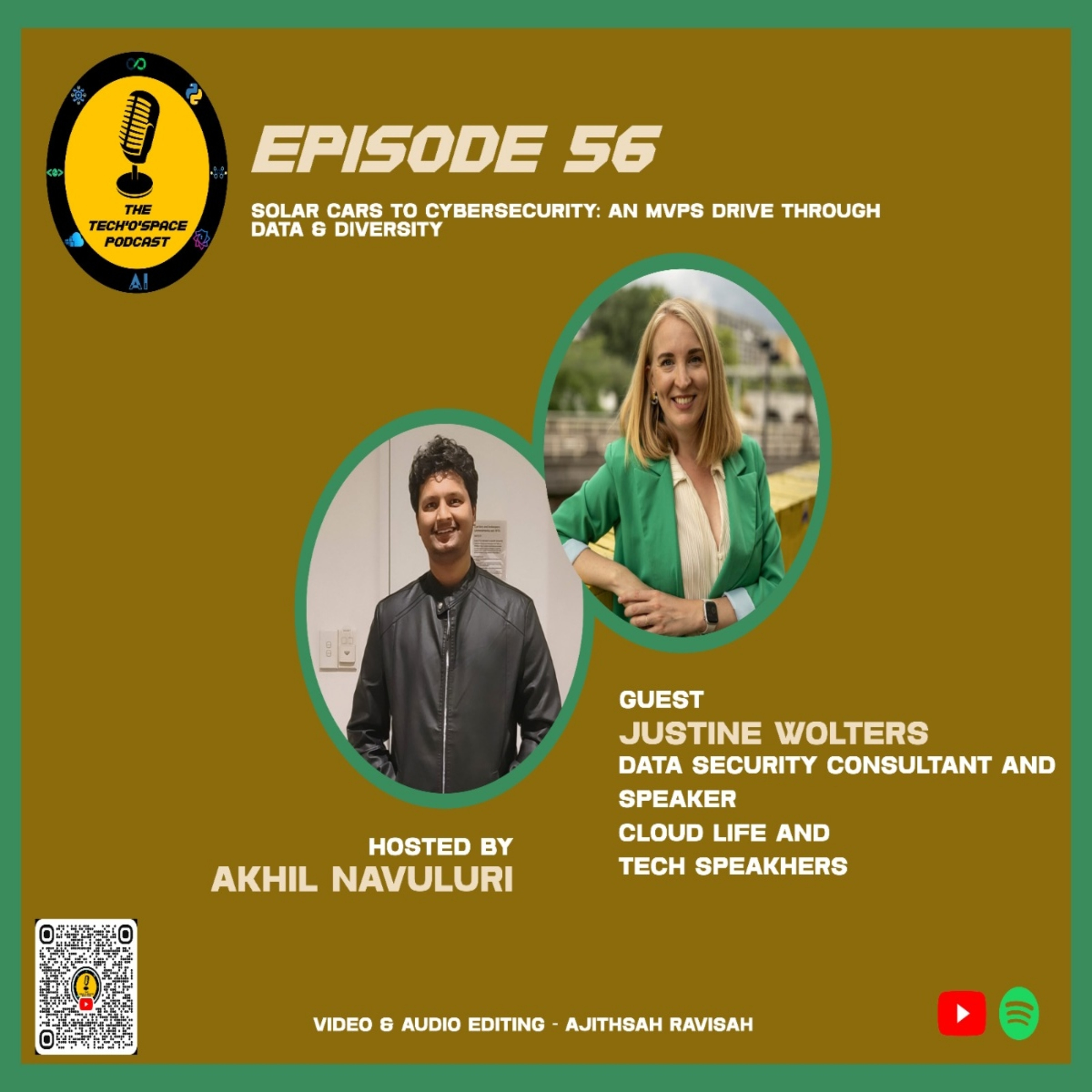 The Tech \'o\' Space Podcast