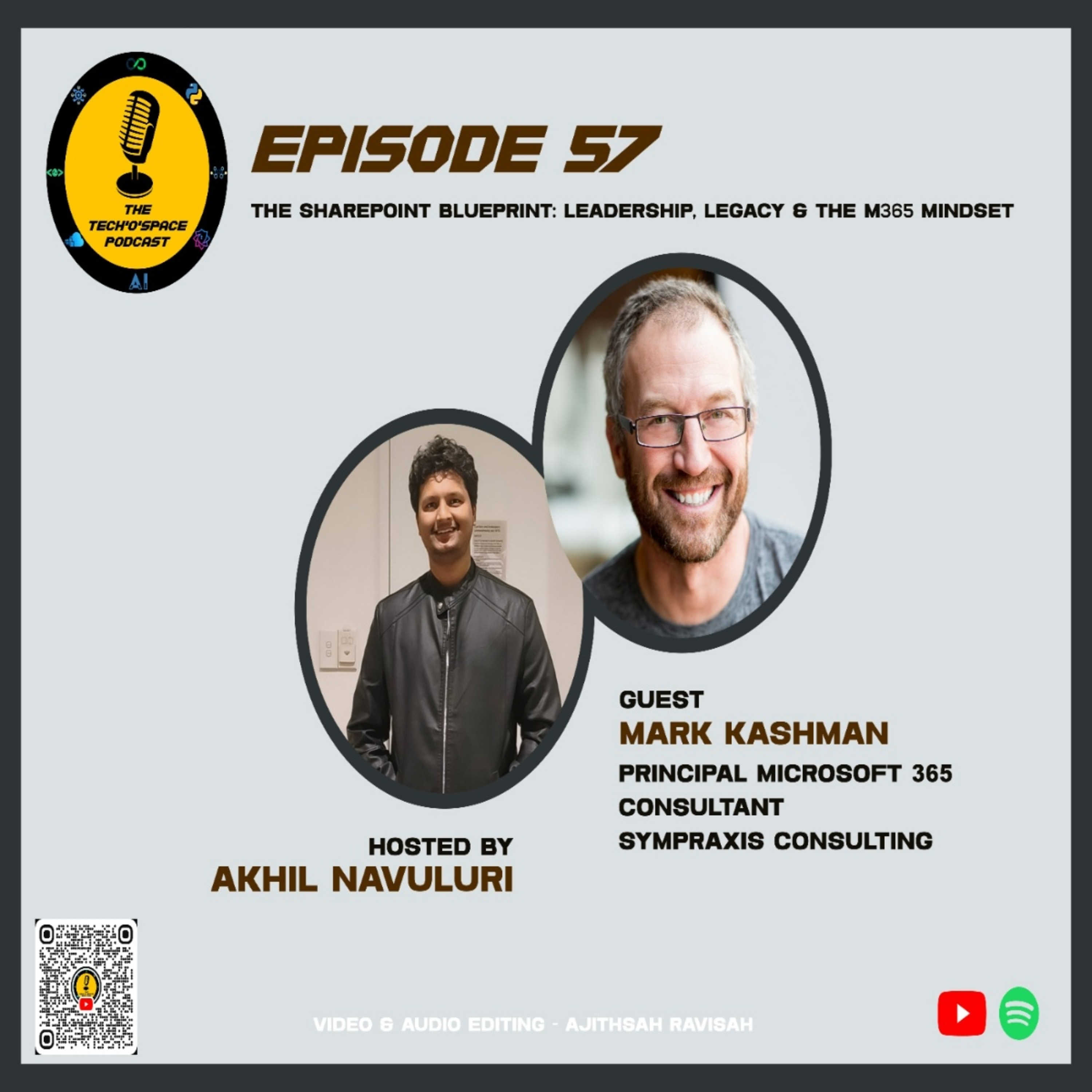 The Tech \'o\' Space Podcast