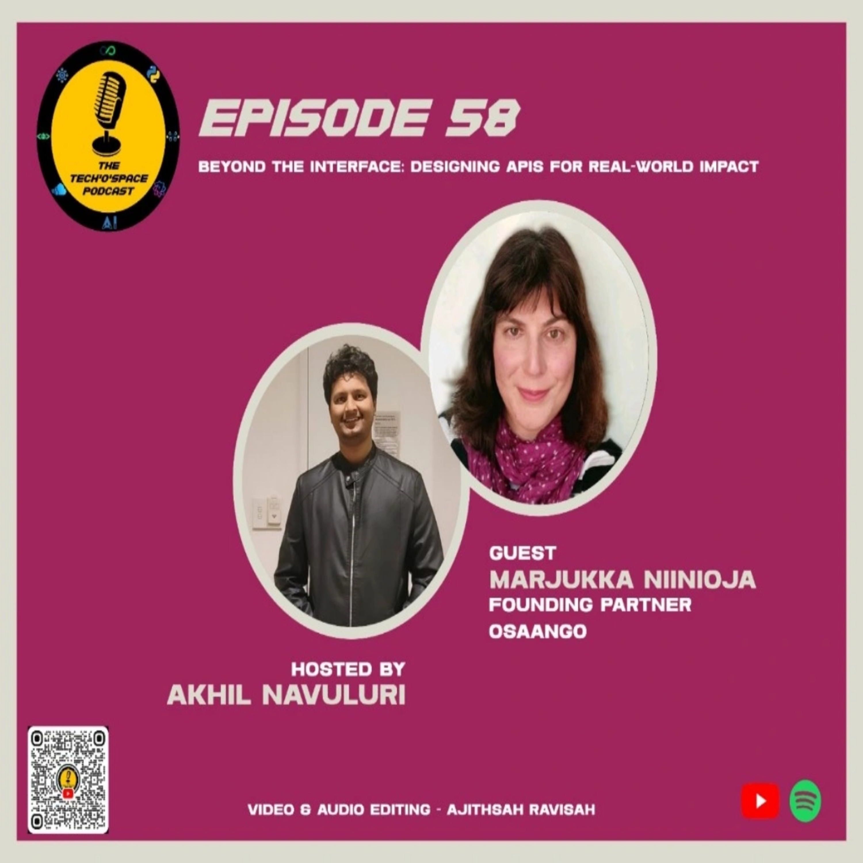 The Tech \'o\' Space Podcast