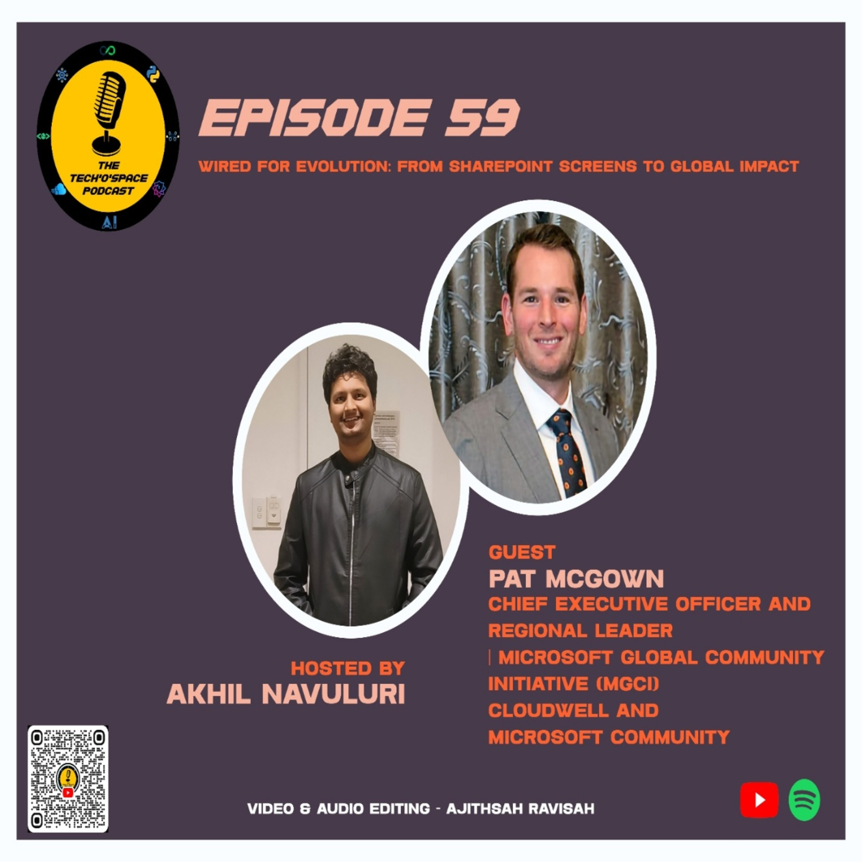 The Tech \'o\' Space Podcast