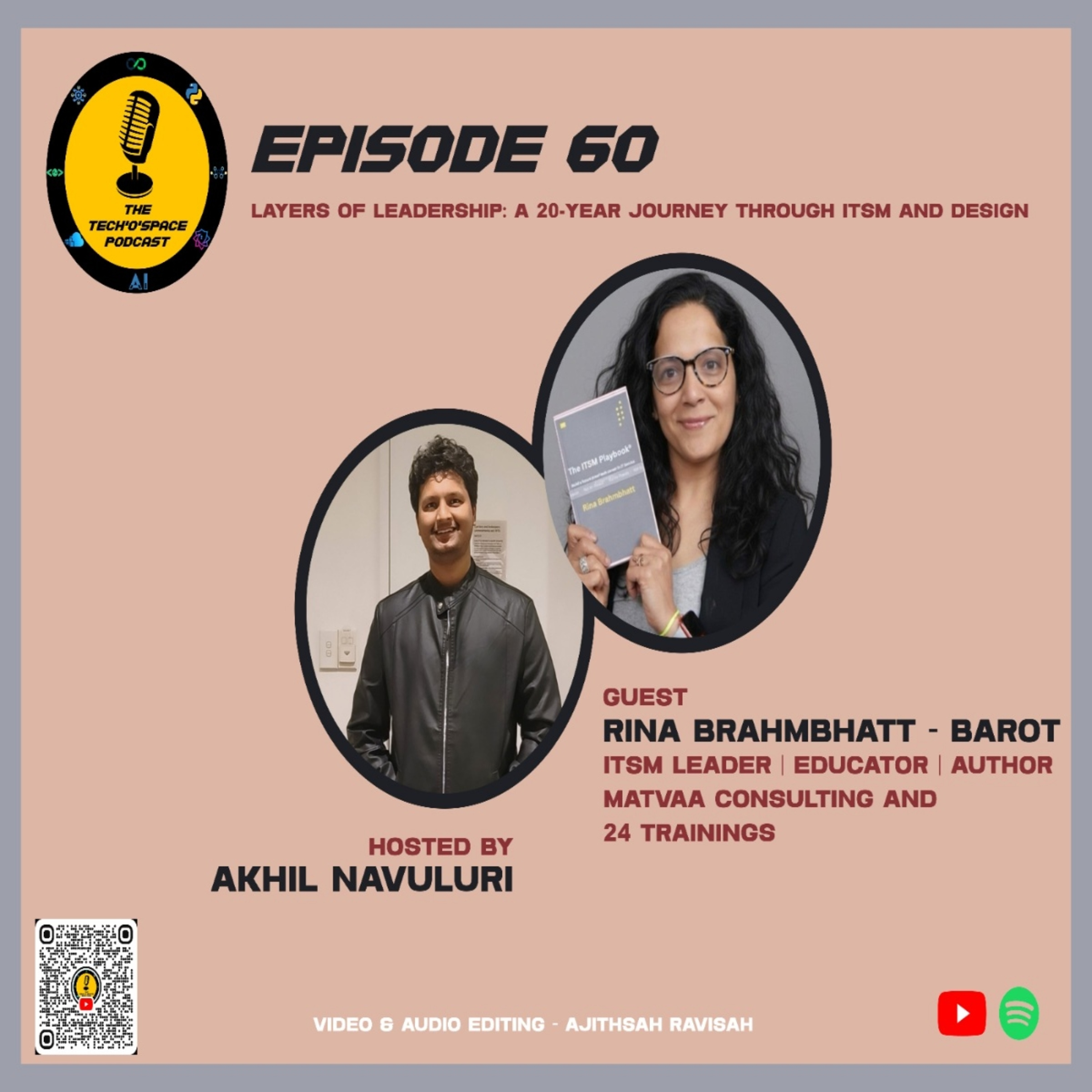 The Tech \'o\' Space Podcast