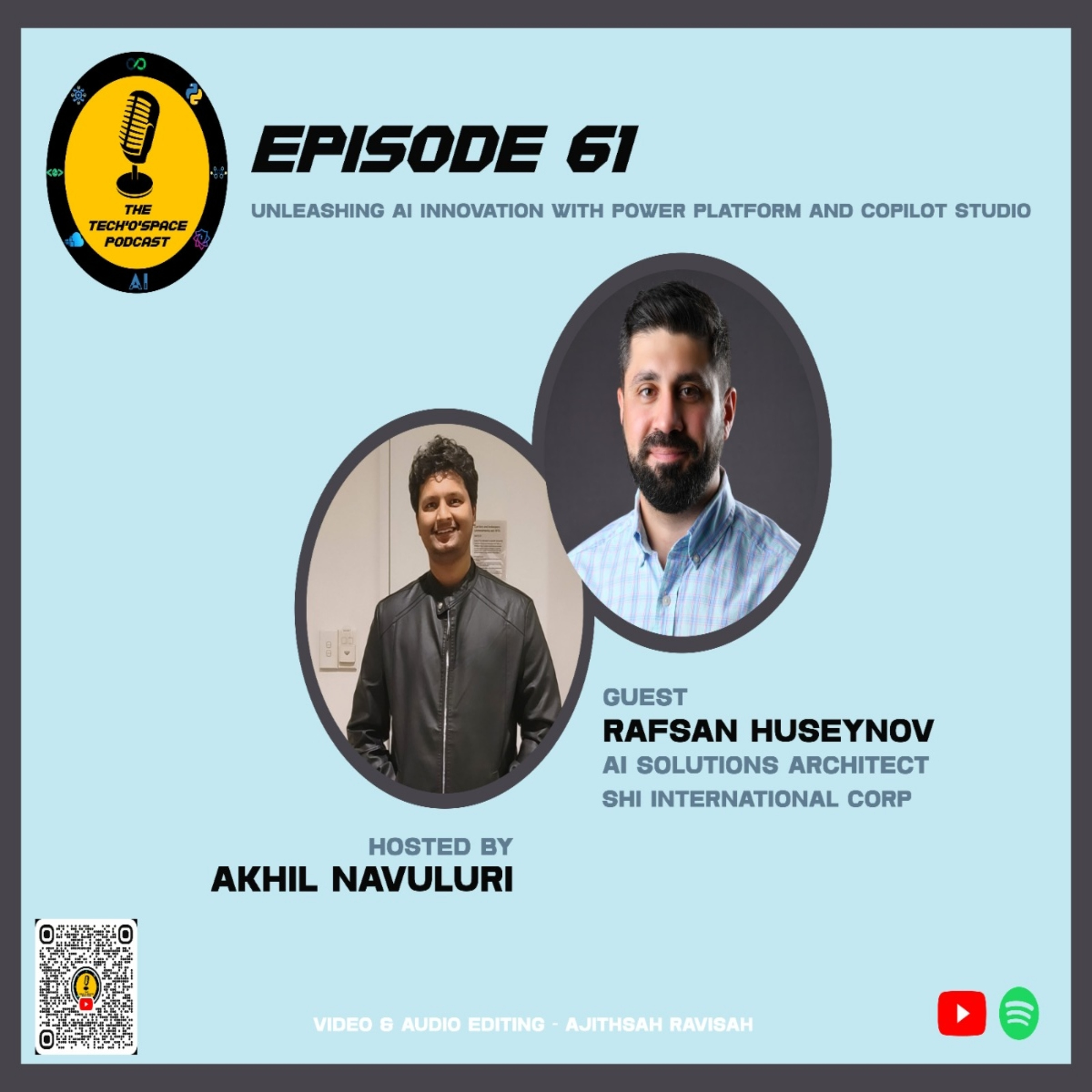 The Tech \'o\' Space Podcast