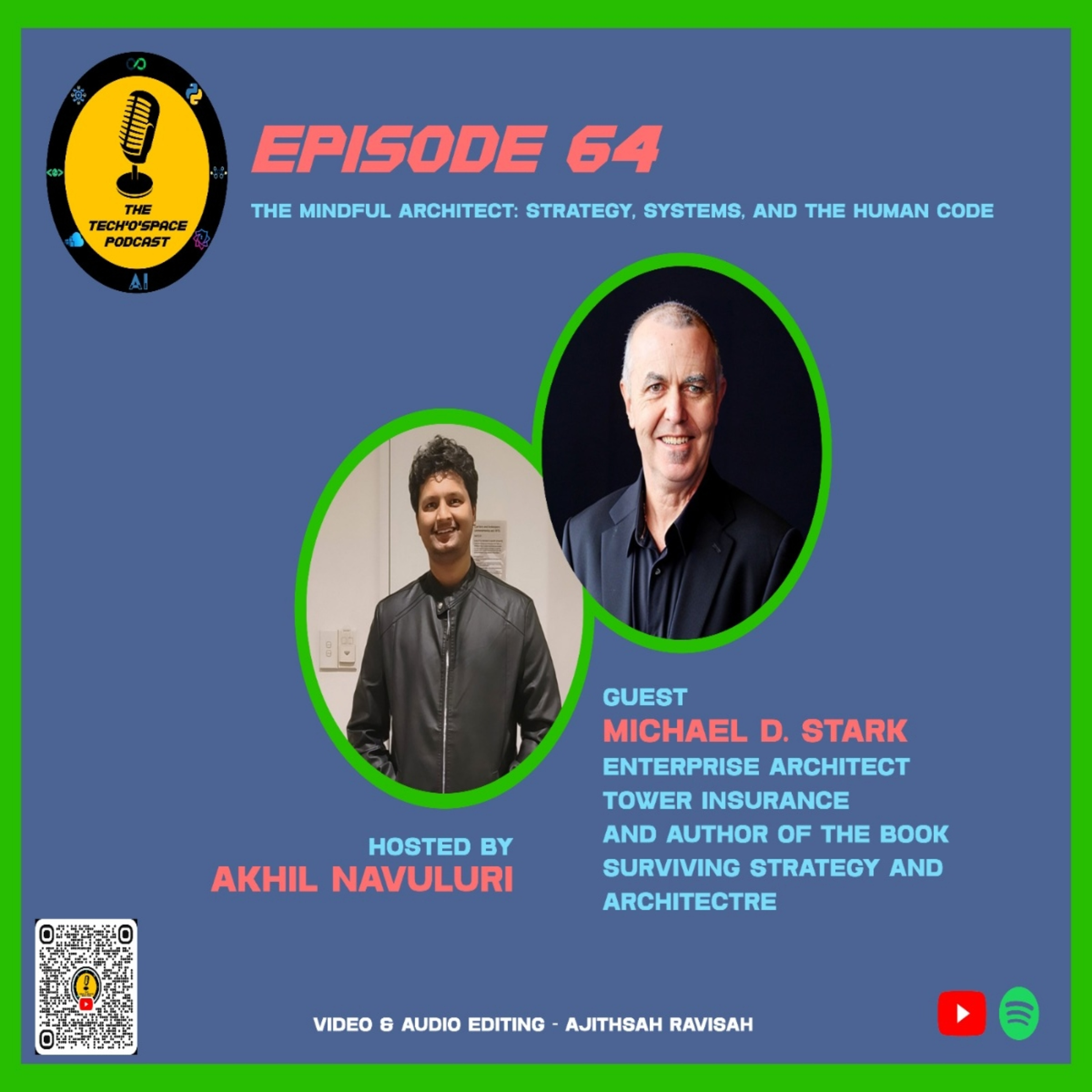 The Tech \'o\' Space Podcast