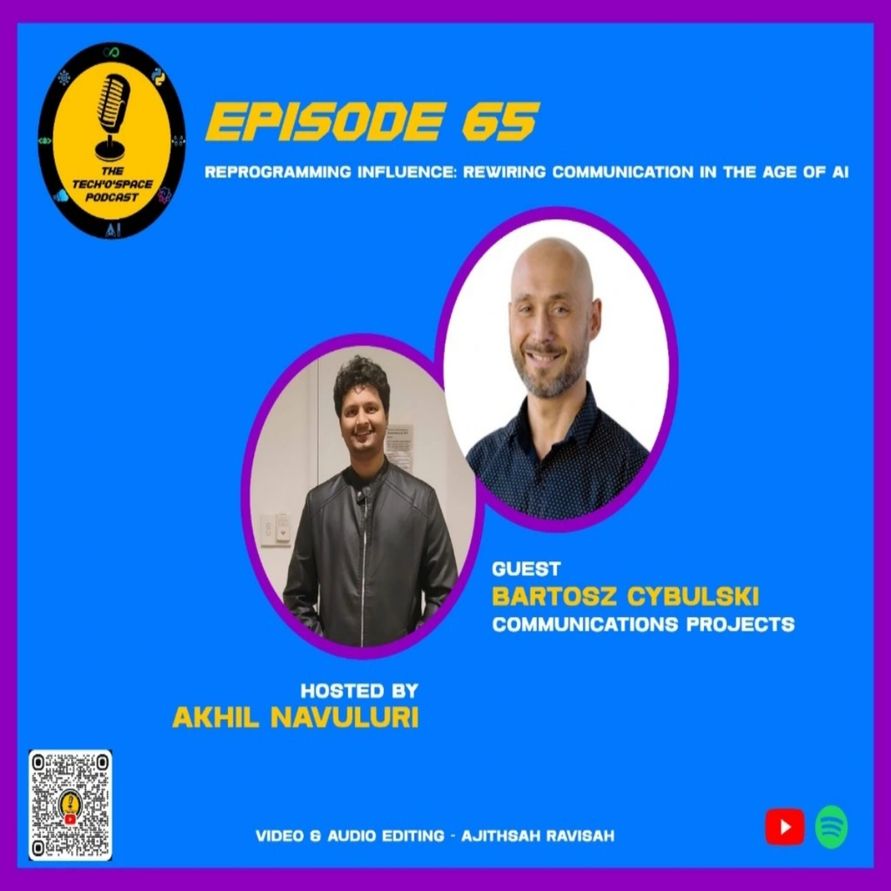 The Tech \'o\' Space Podcast