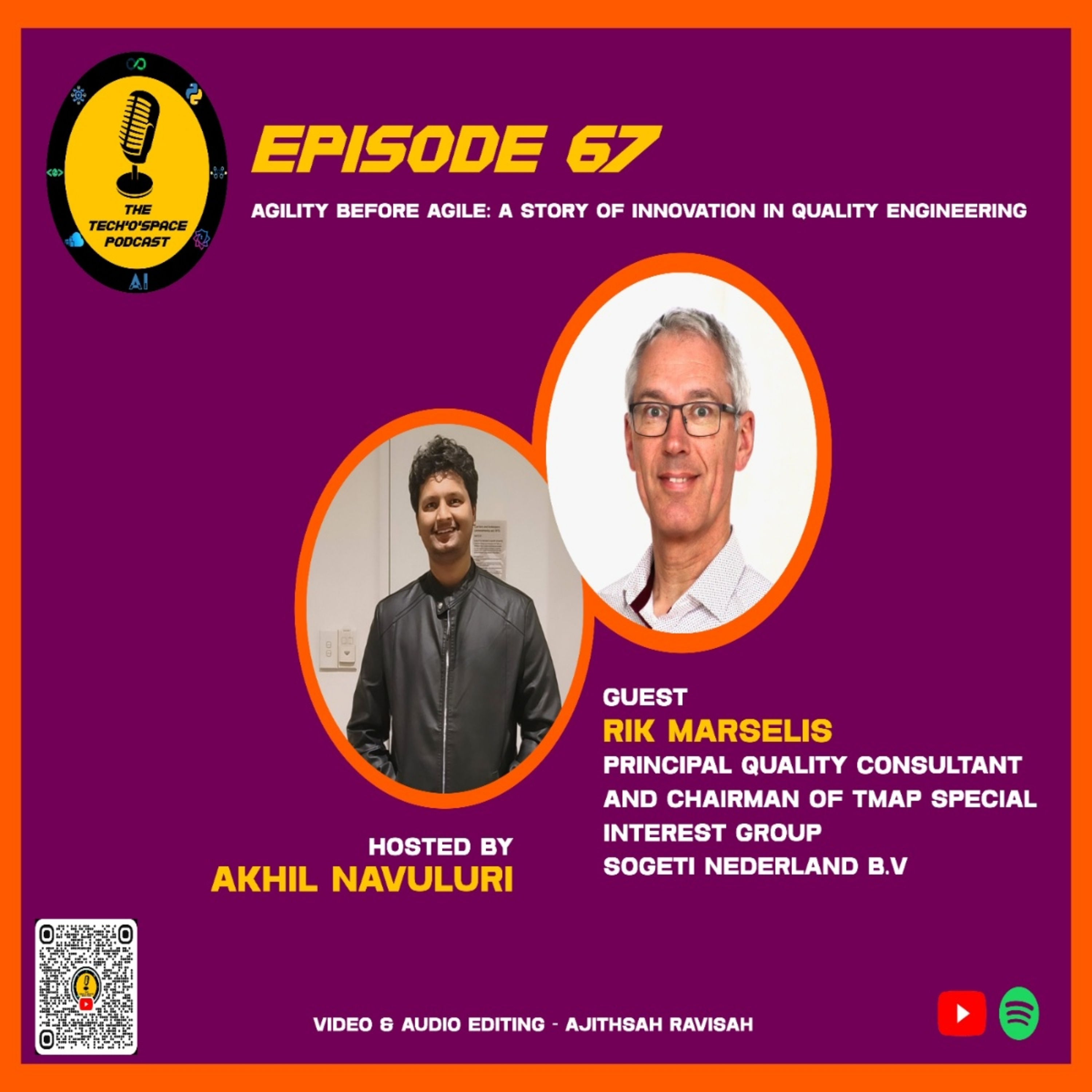 The Tech \'o\' Space Podcast