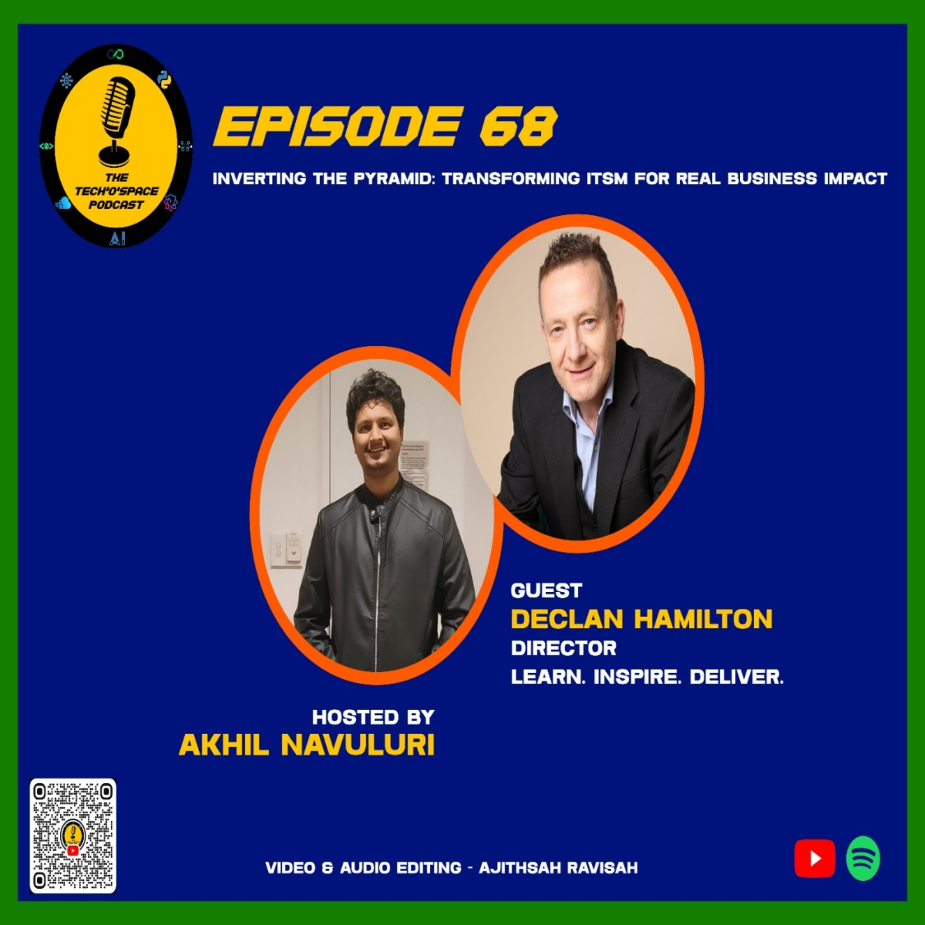 The Tech \'o\' Space Podcast