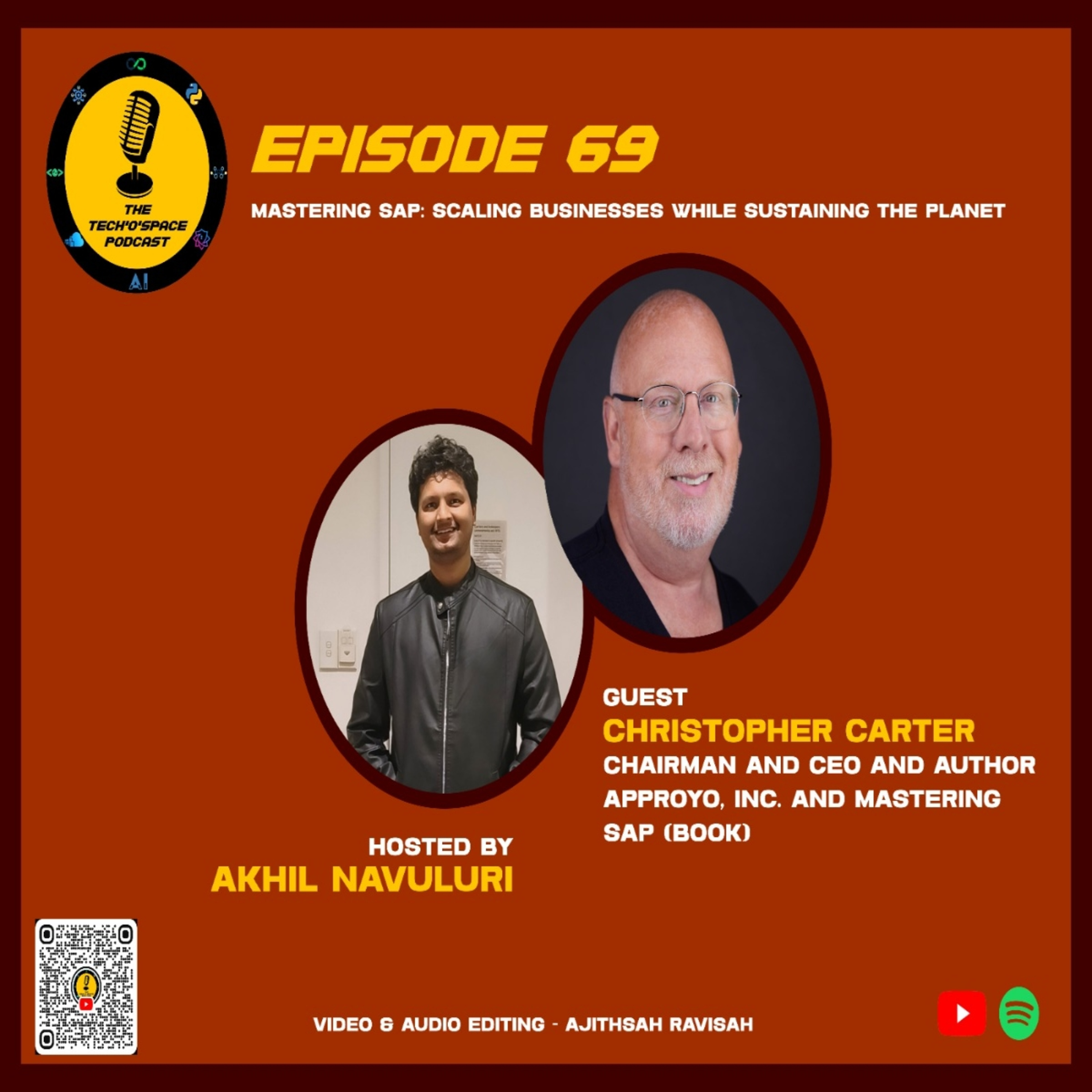 The Tech \'o\' Space Podcast