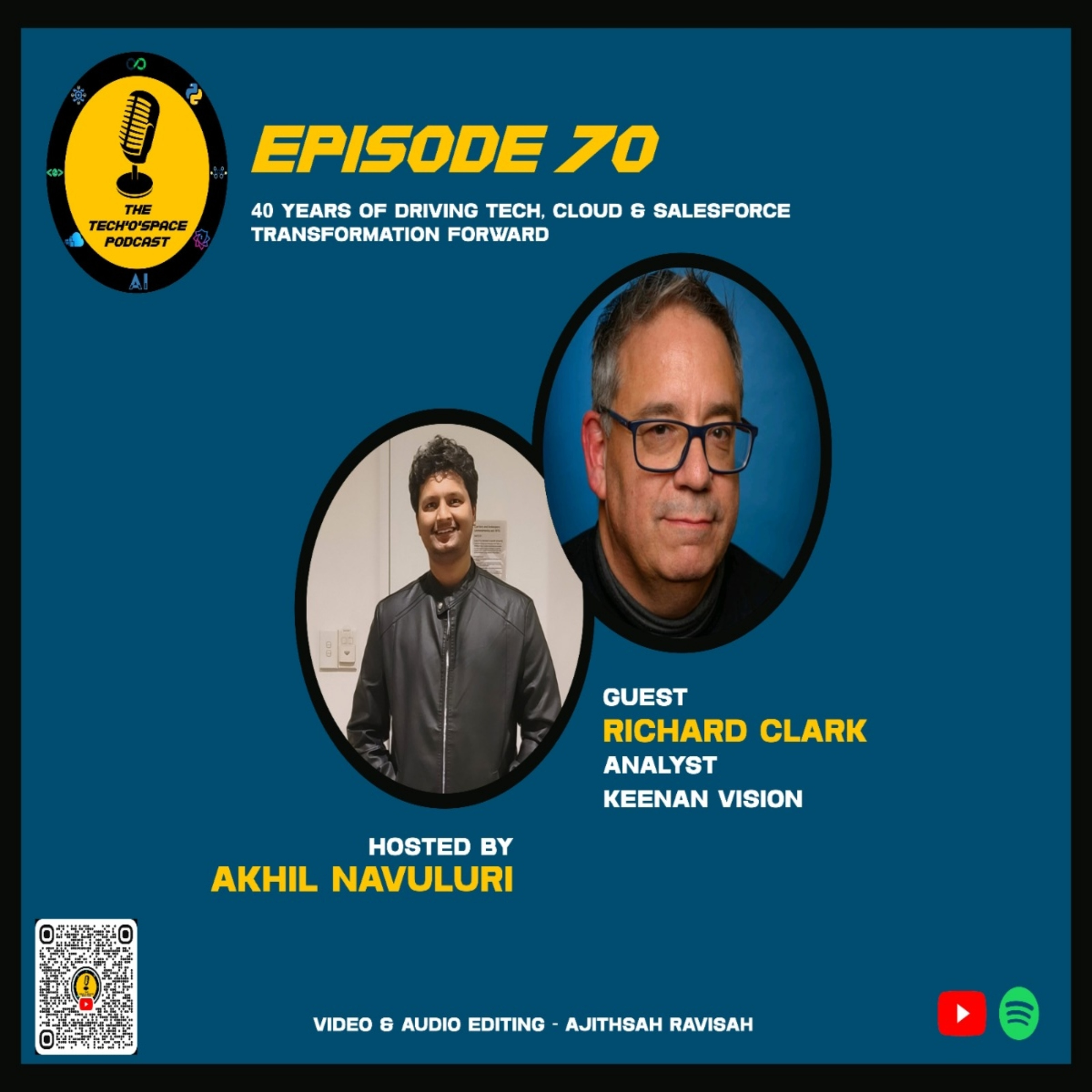 The Tech \'o\' Space Podcast