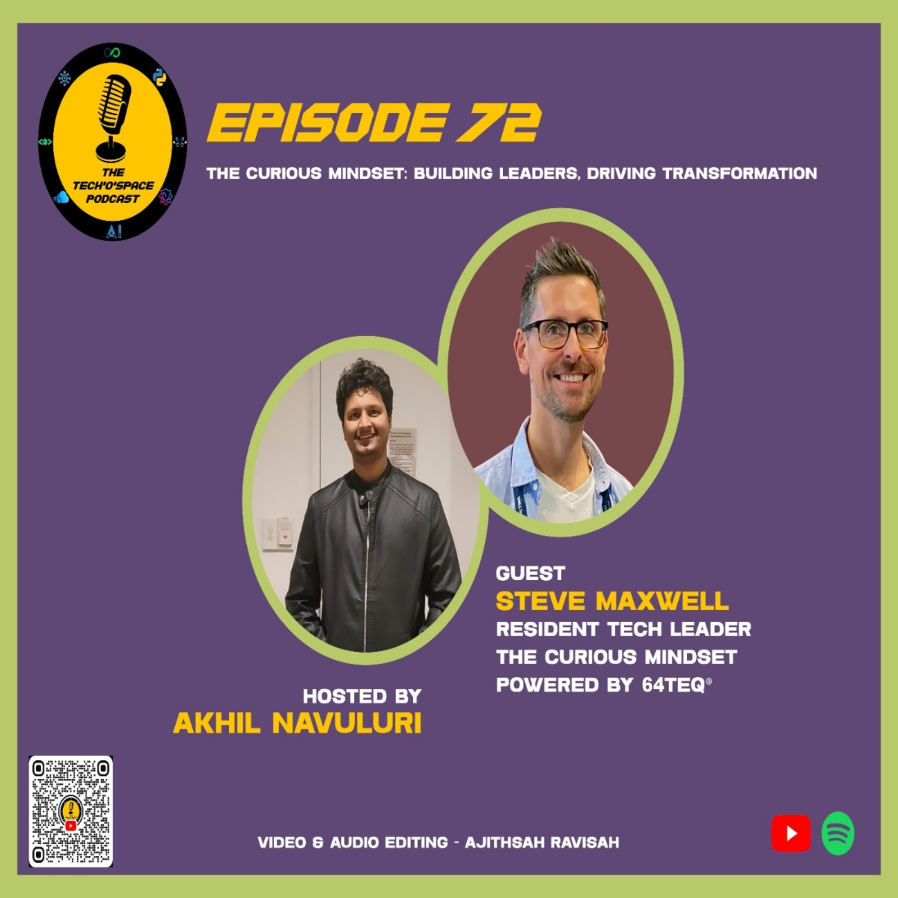 The Tech \'o\' Space Podcast