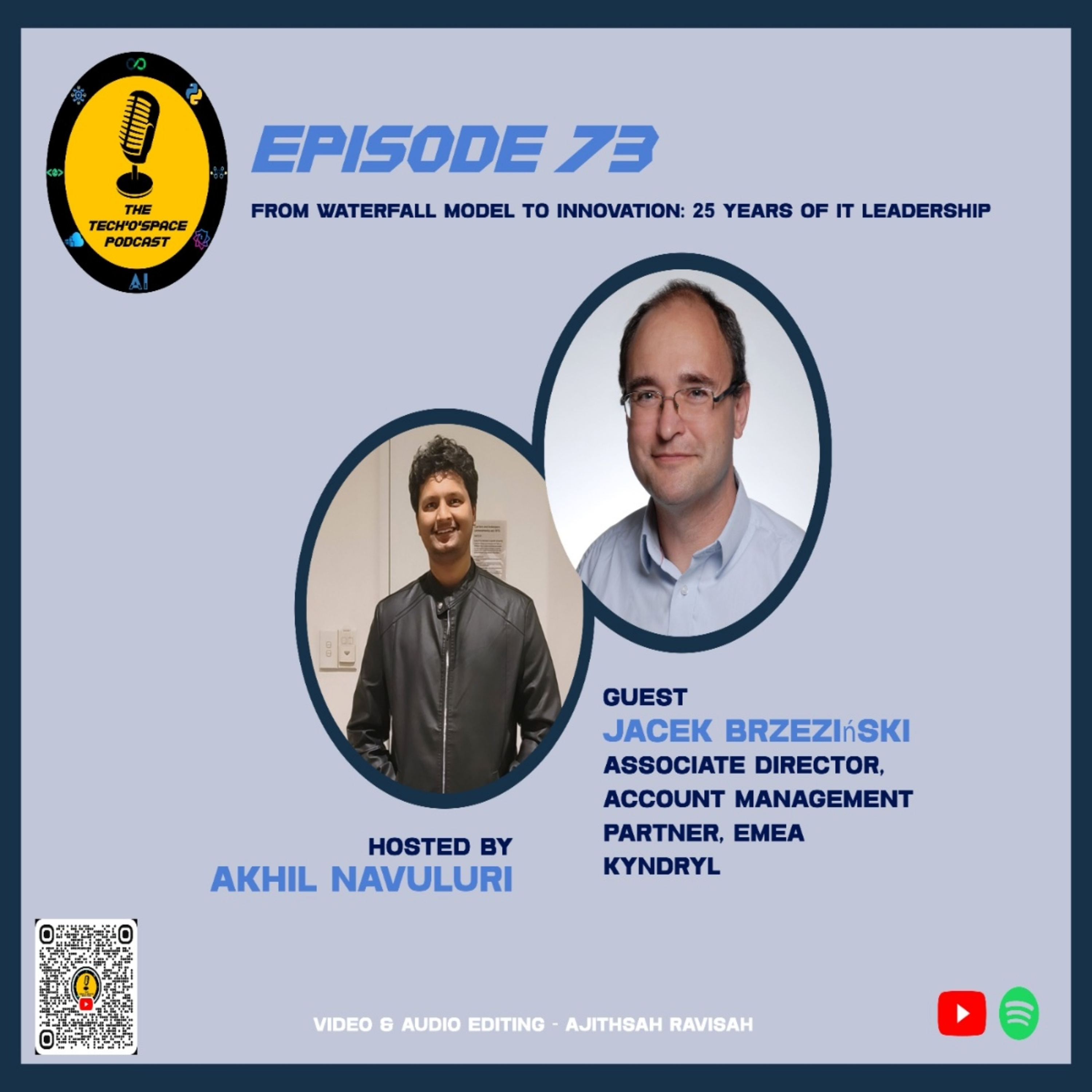 The Tech \'o\' Space Podcast