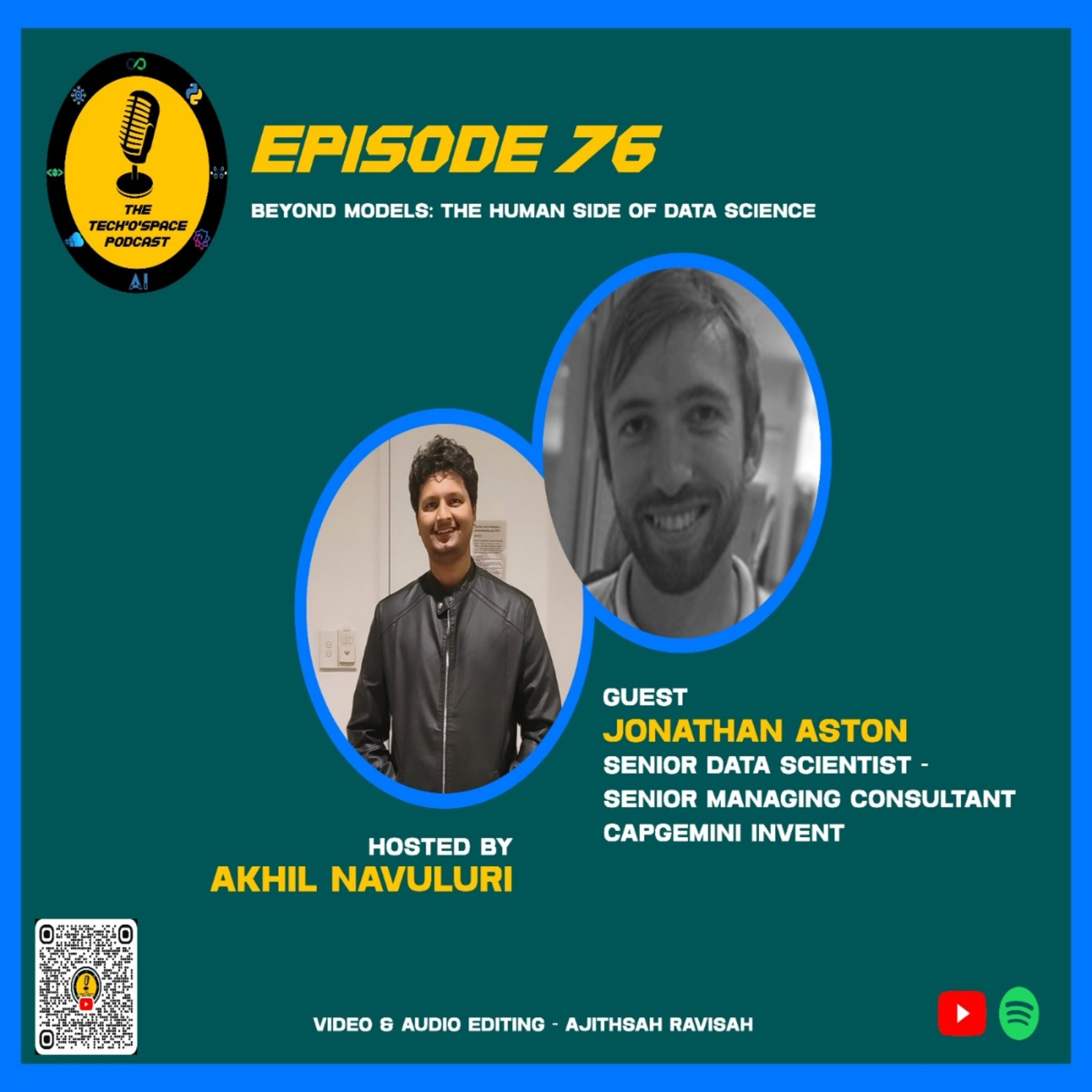 The Tech \'o\' Space Podcast