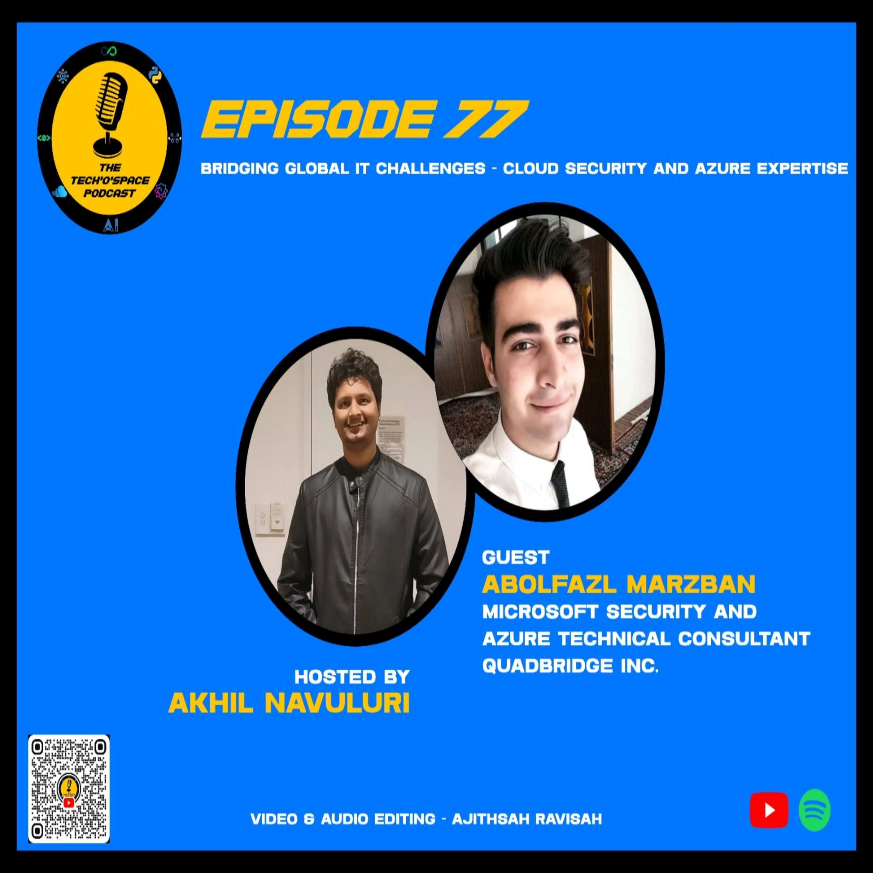 The Tech \'o\' Space Podcast