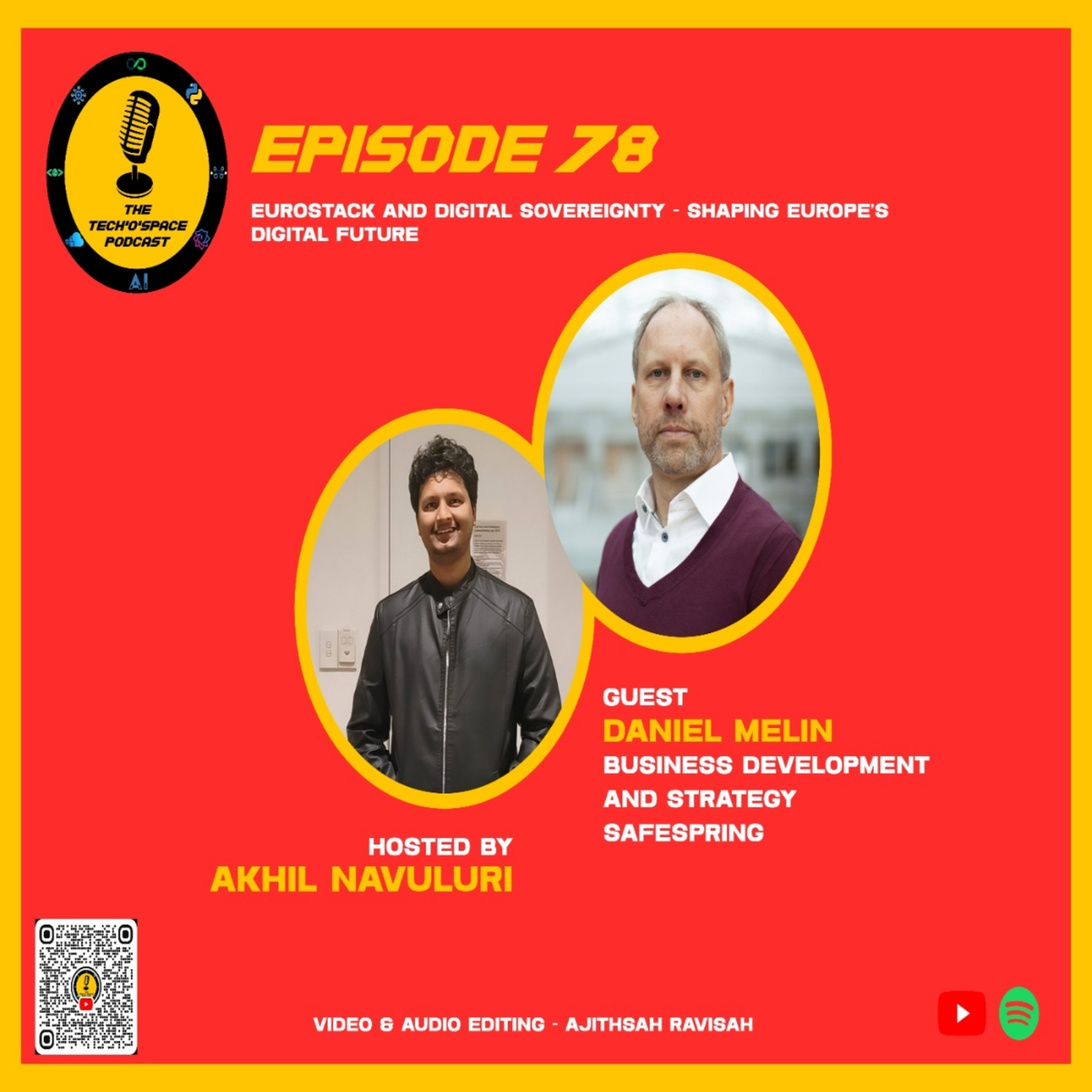 The Tech \'o\' Space Podcast