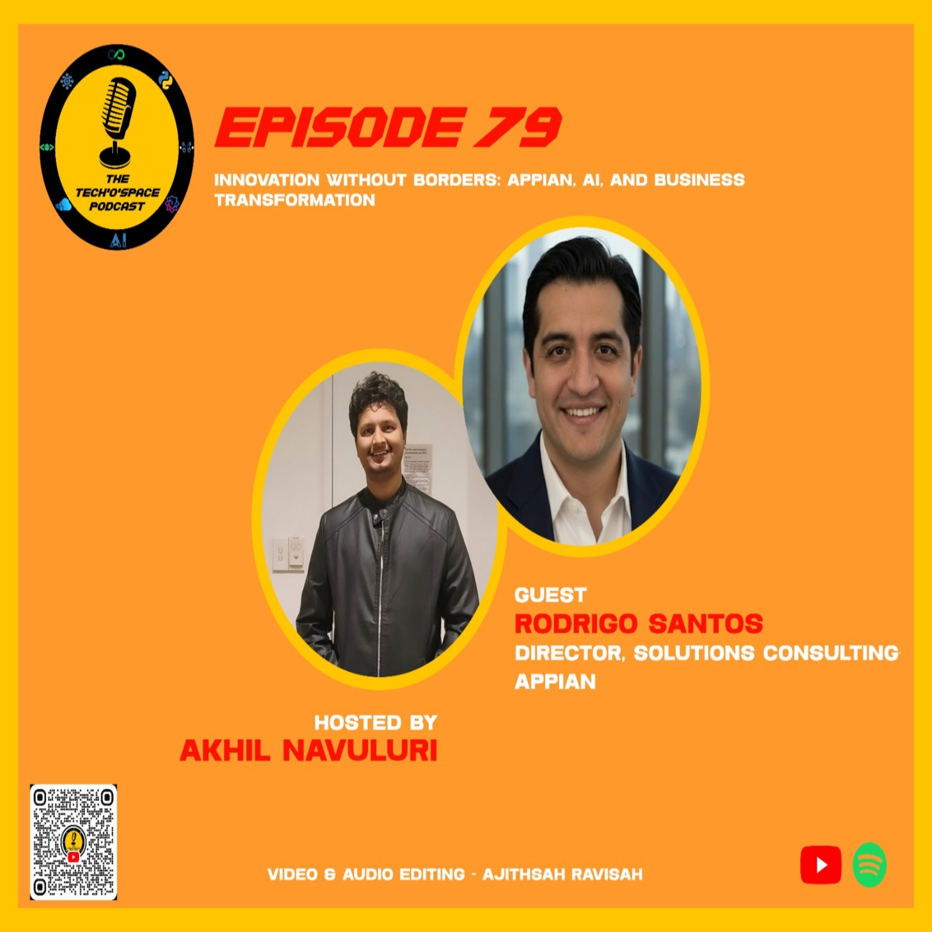 The Tech \'o\' Space Podcast