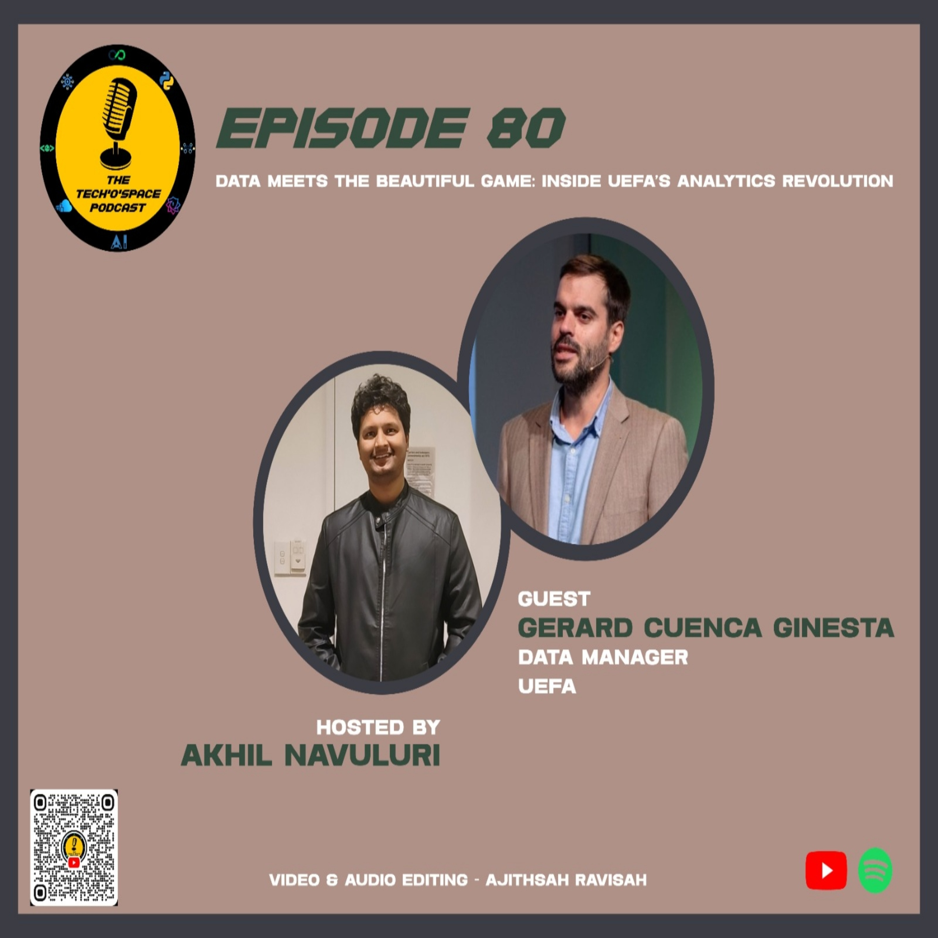 The Tech \'o\' Space Podcast