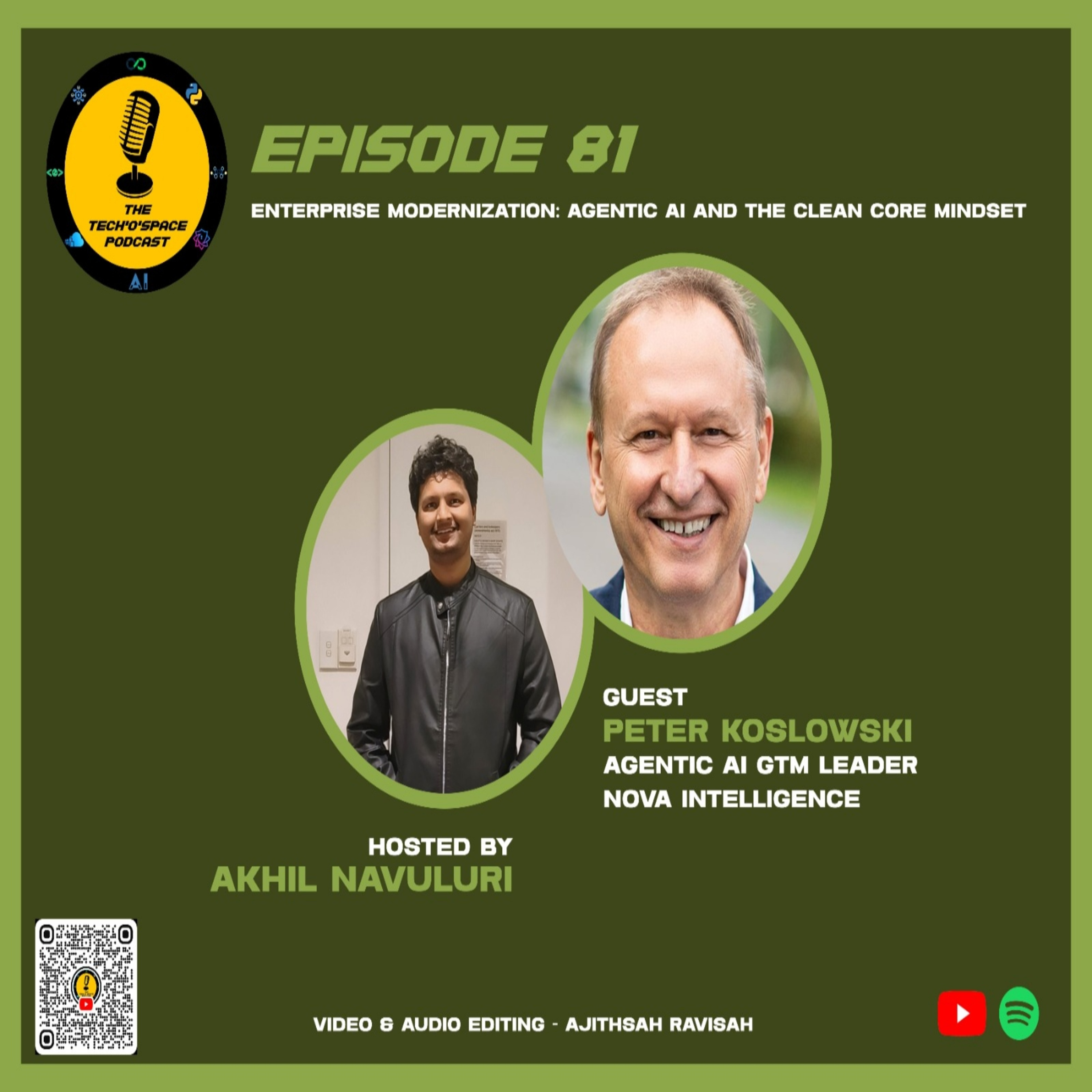 The Tech \'o\' Space Podcast