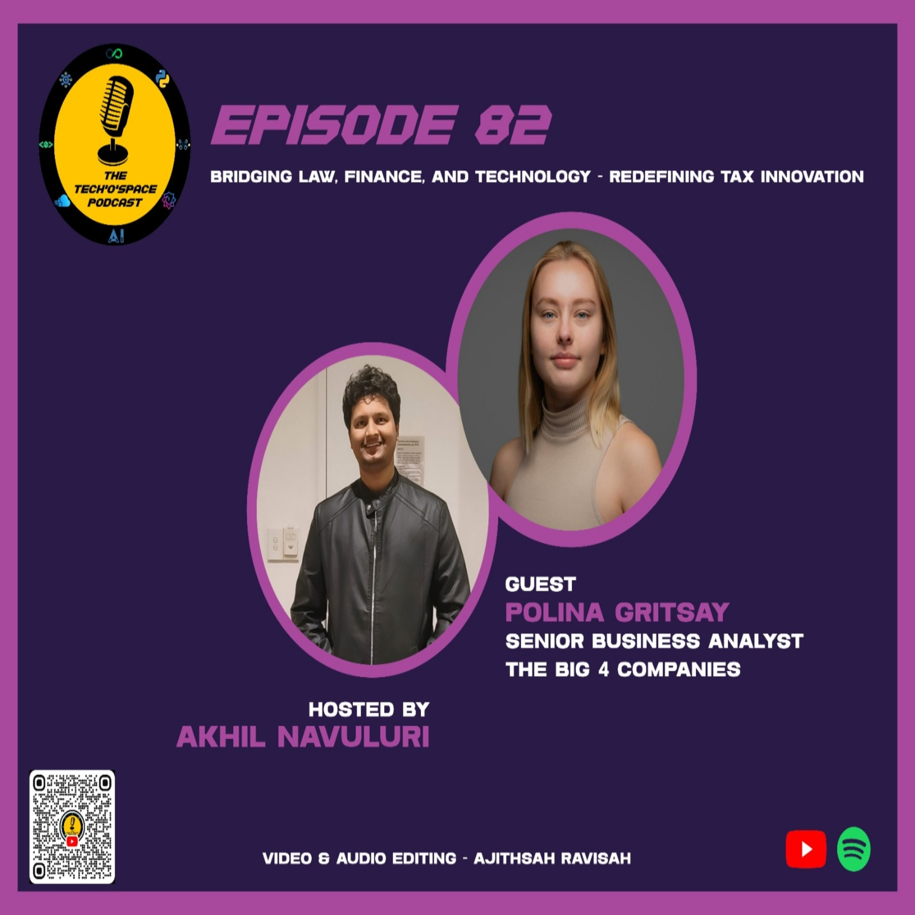 The Tech \'o\' Space Podcast