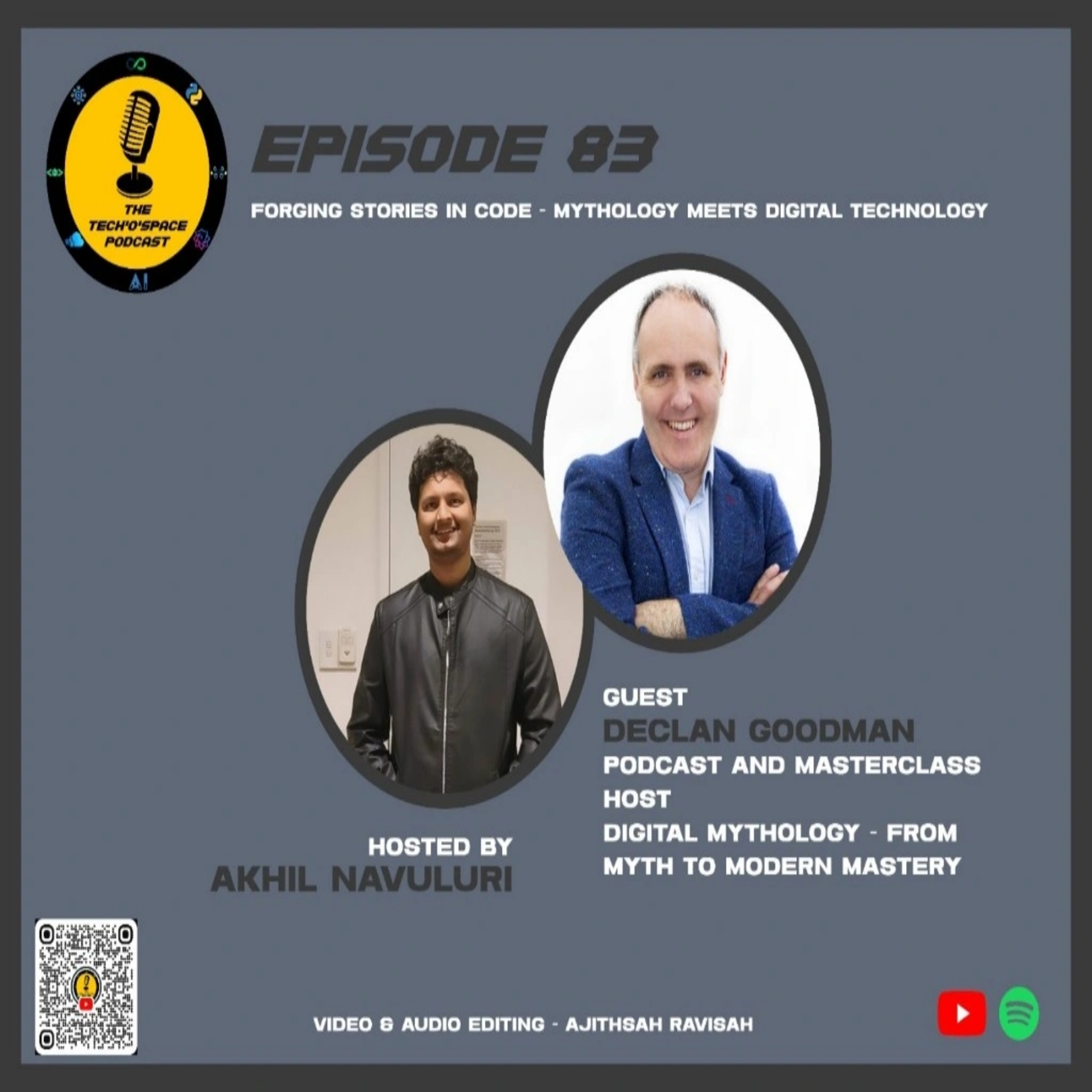 The Tech \'o\' Space Podcast