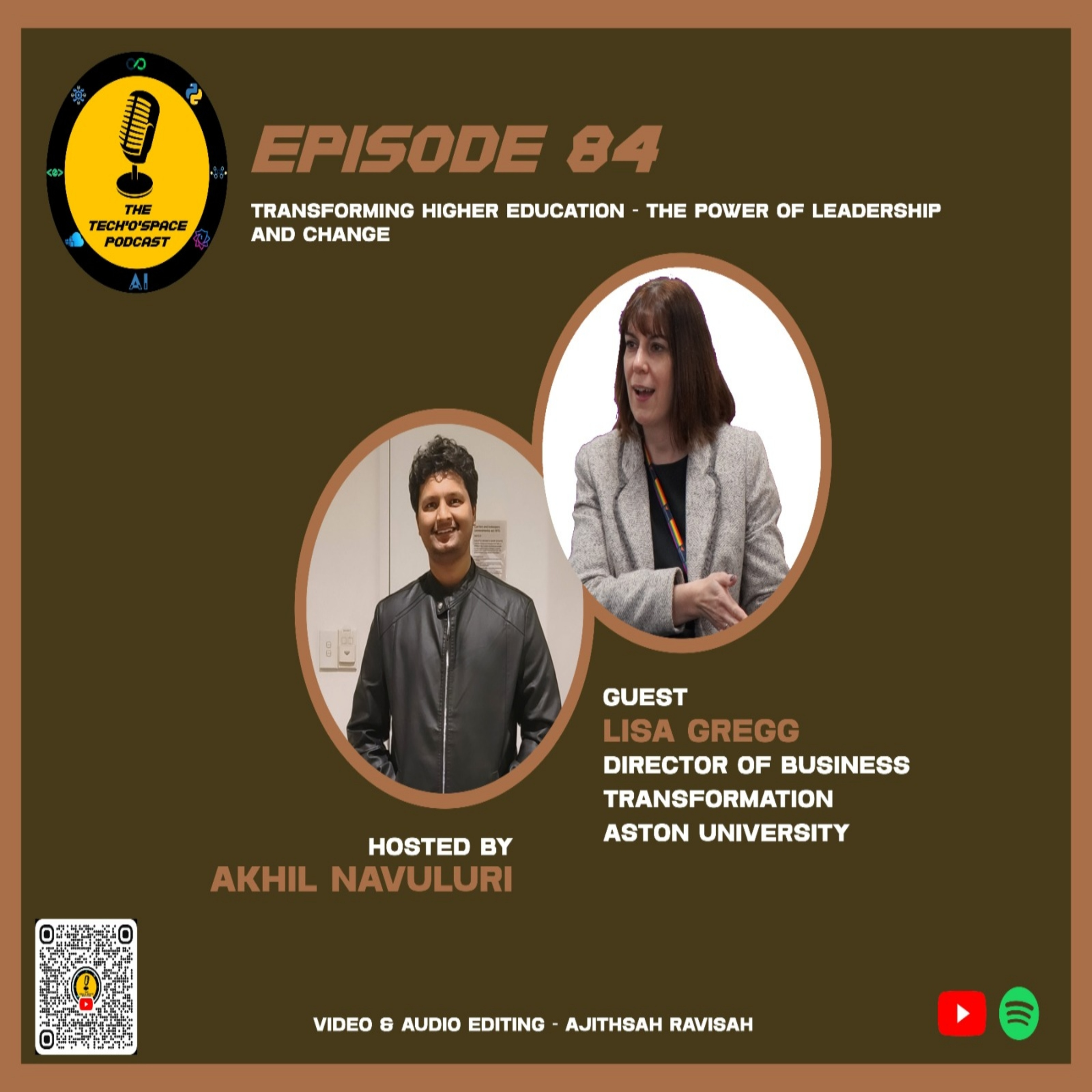 The Tech \'o\' Space Podcast