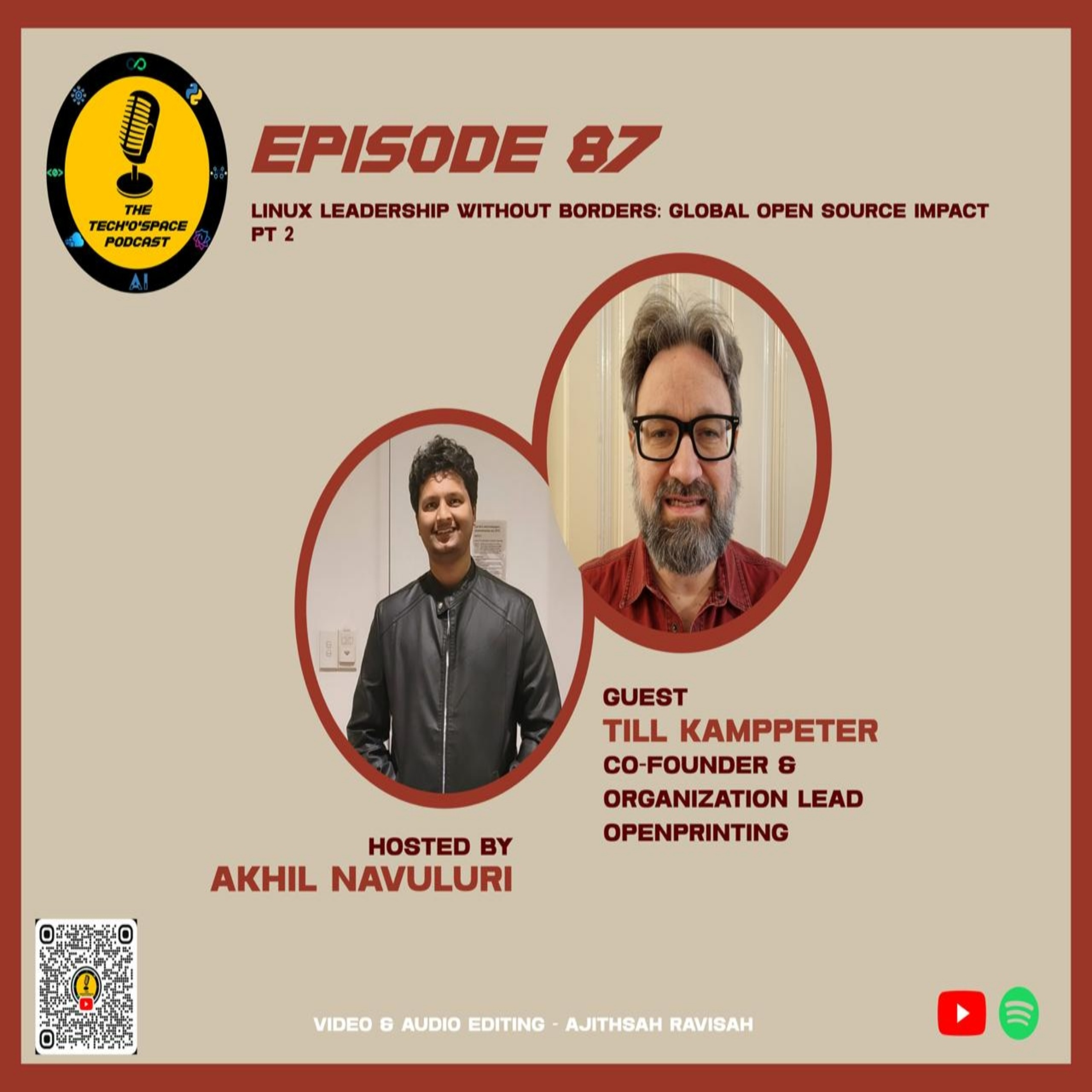 The Tech \'o\' Space Podcast