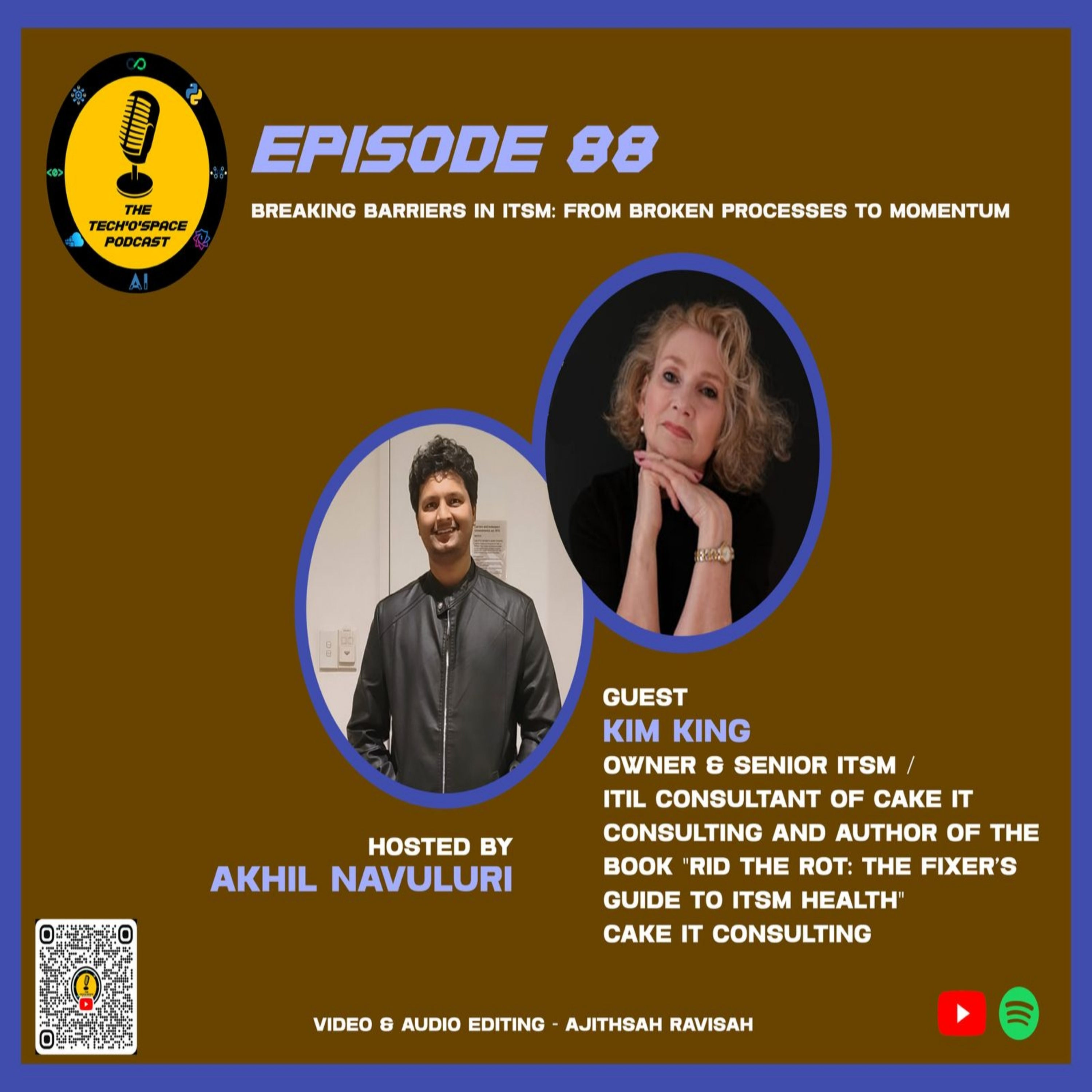 The Tech \'o\' Space Podcast