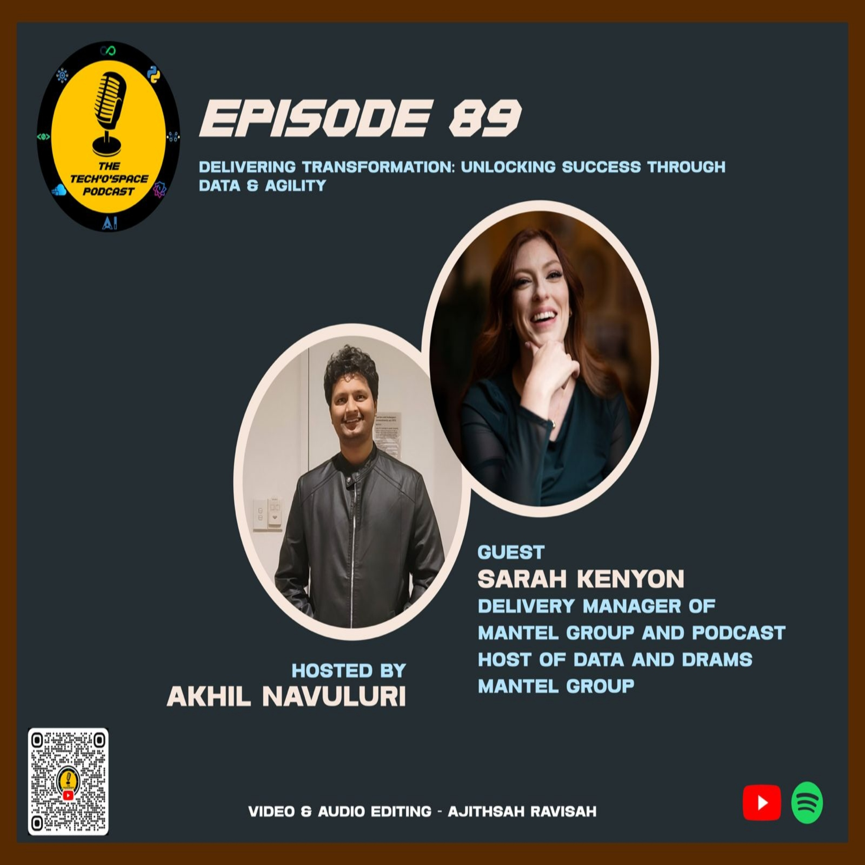 The Tech \'o\' Space Podcast