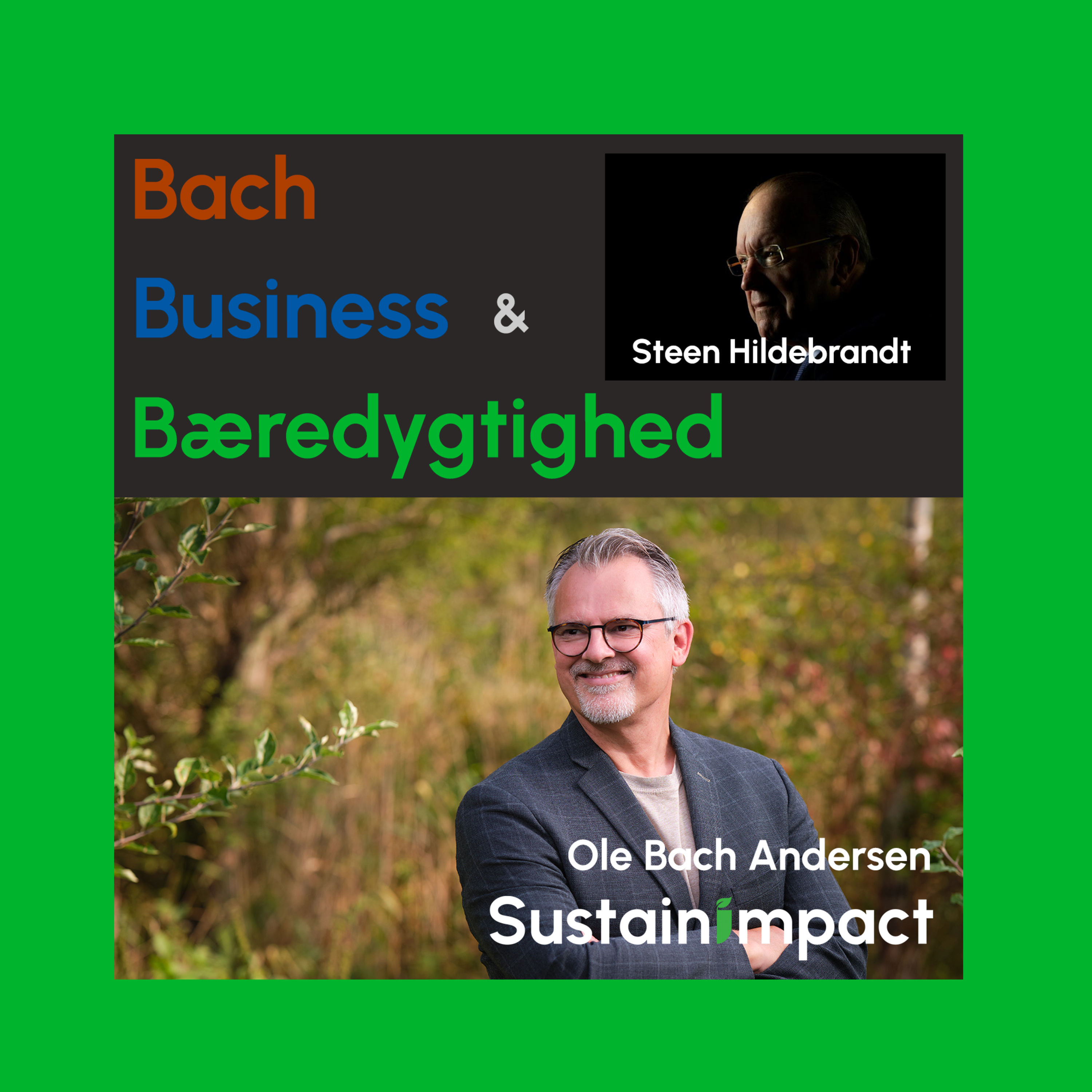 Bach om Business og Bæredygtighed
