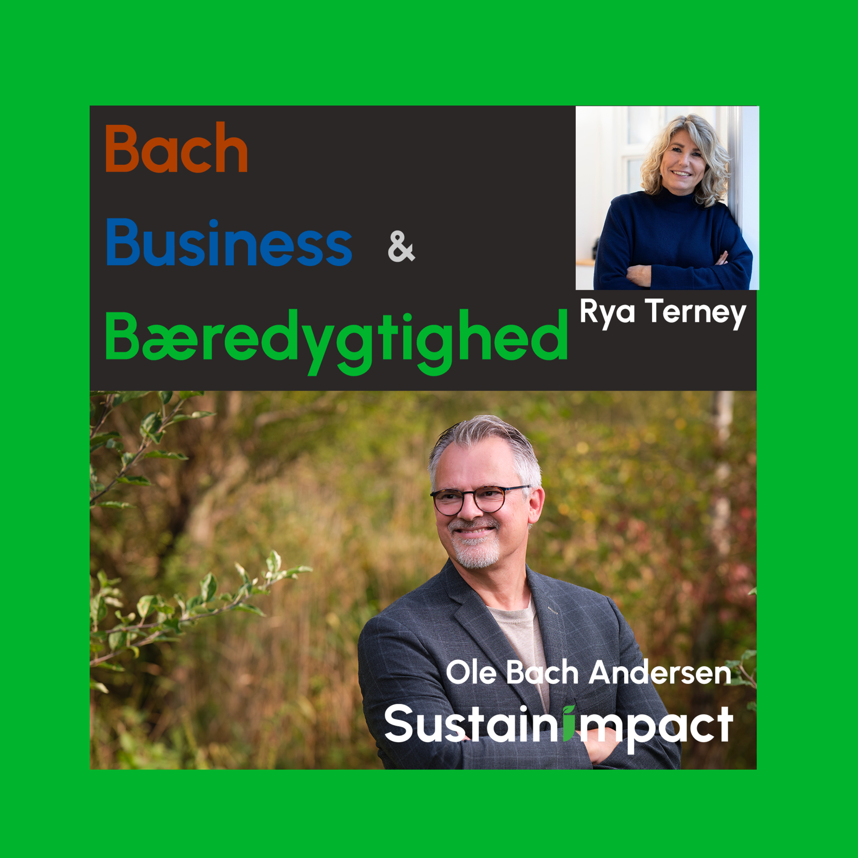 Bach om Business og Bæredygtighed