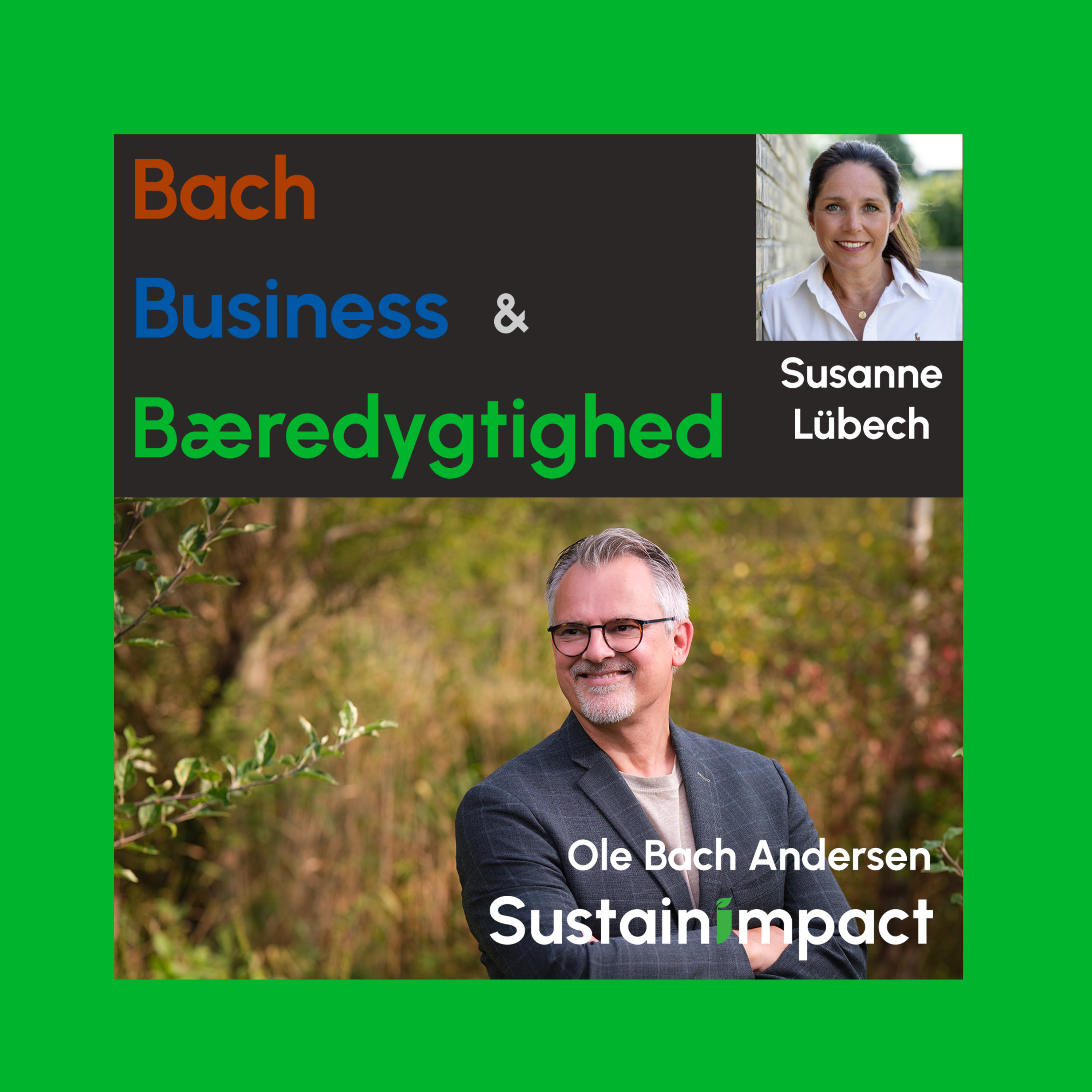 Bach om Business og Bæredygtighed