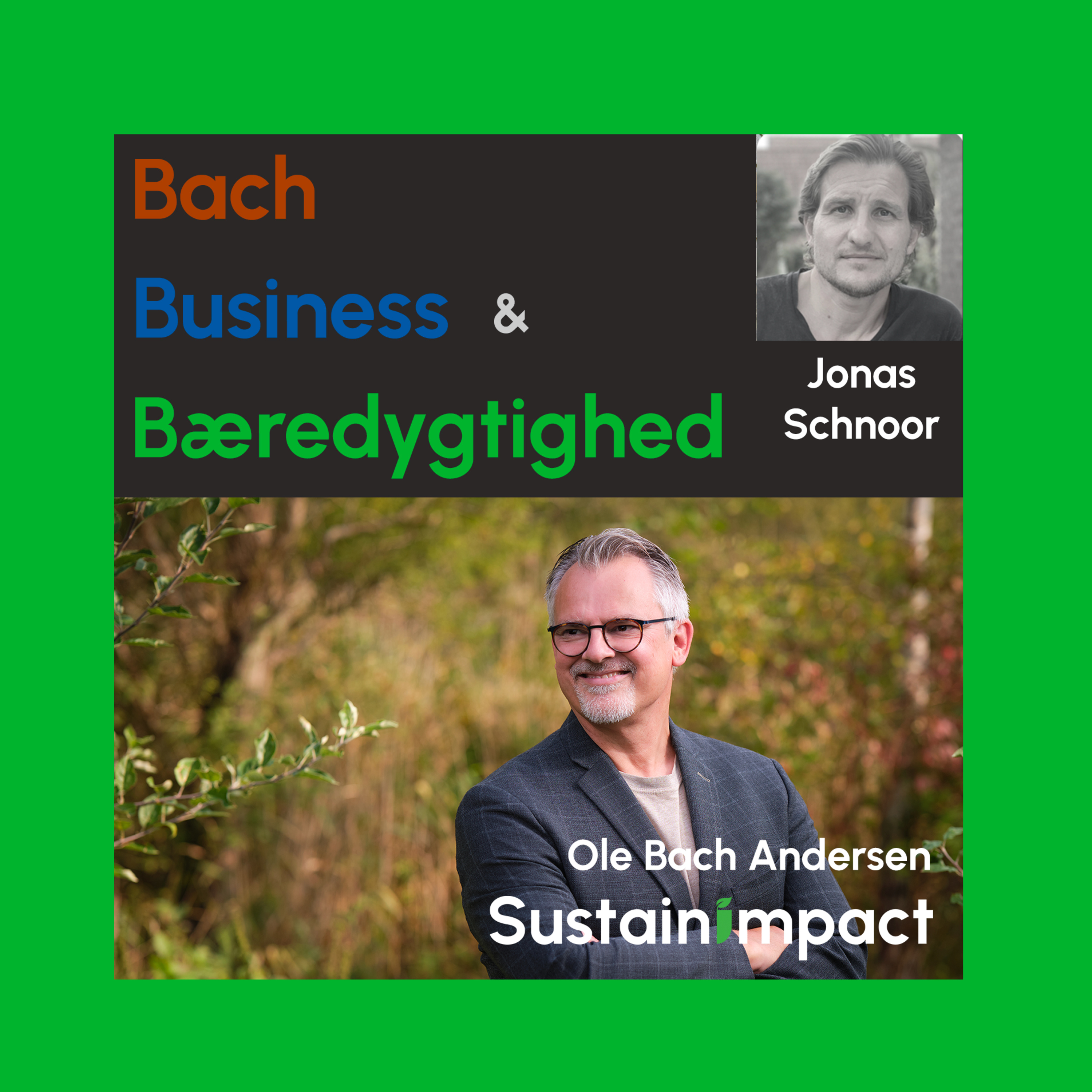 Bach om Business og Bæredygtighed