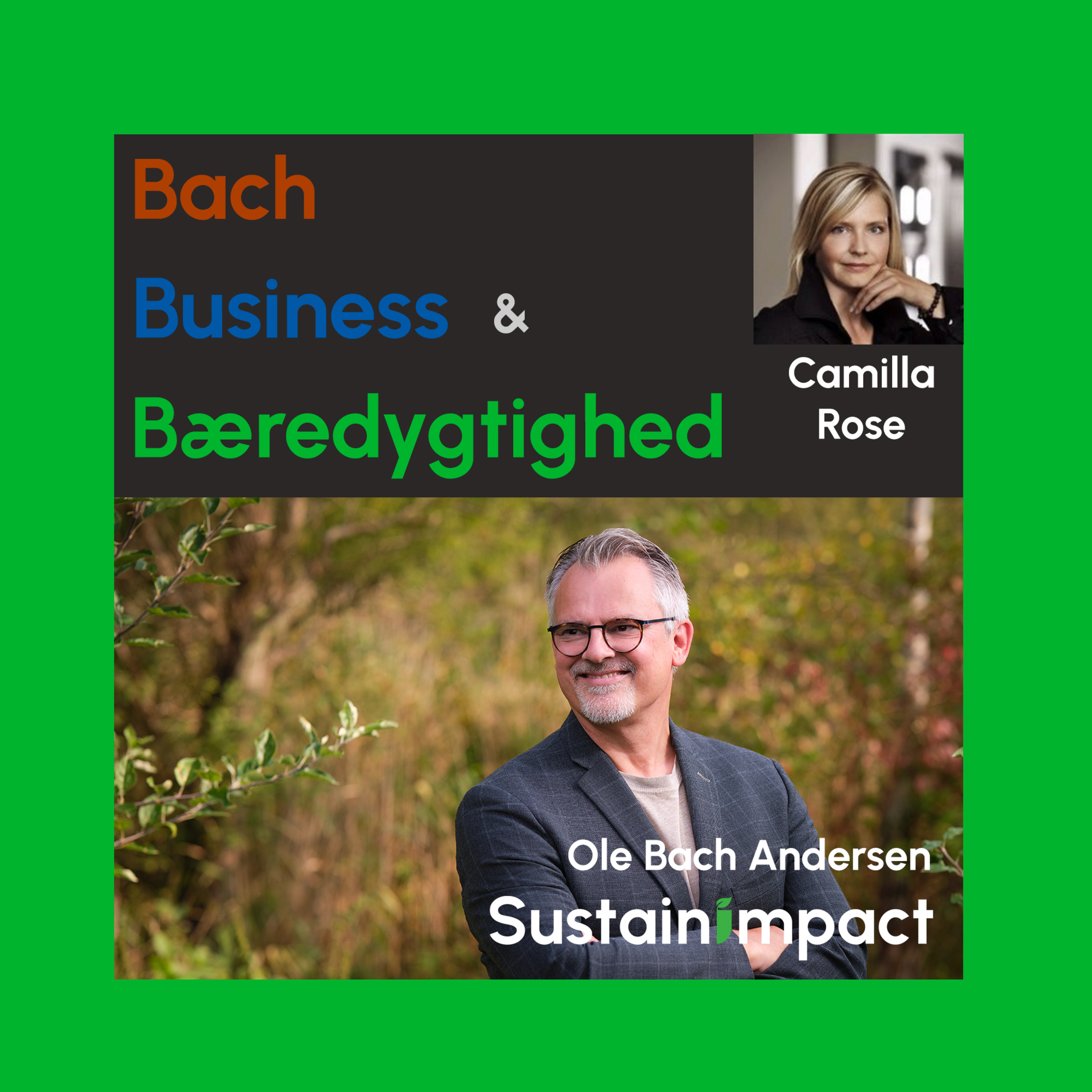Bach om Business og Bæredygtighed
