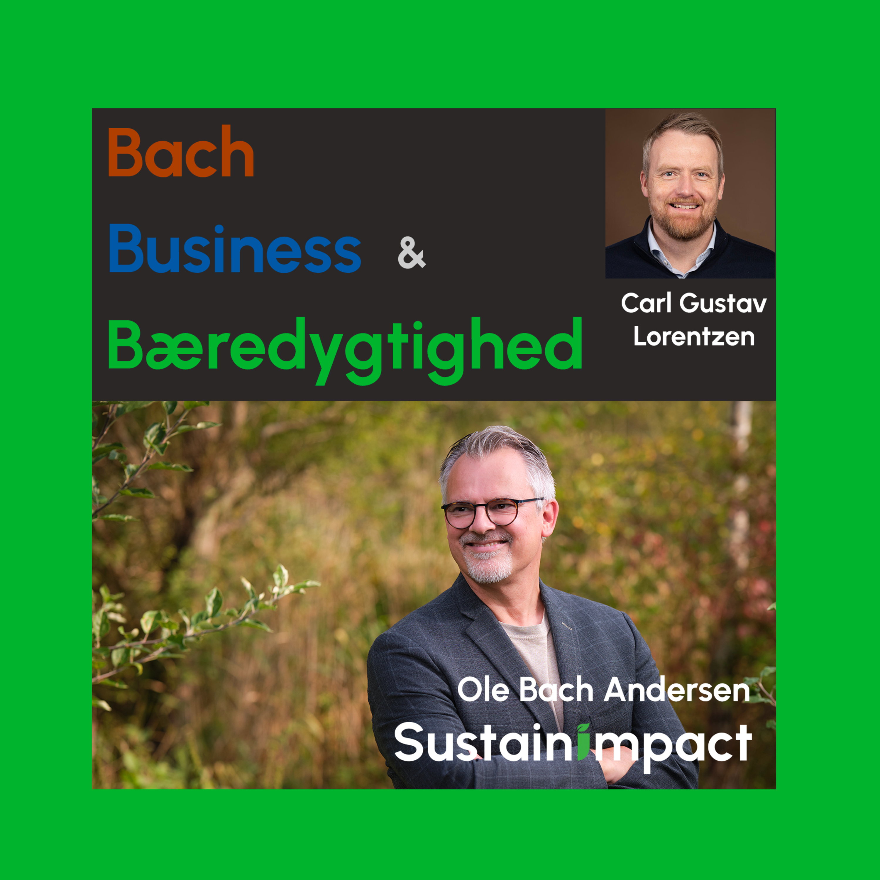 Bach om Business og Bæredygtighed