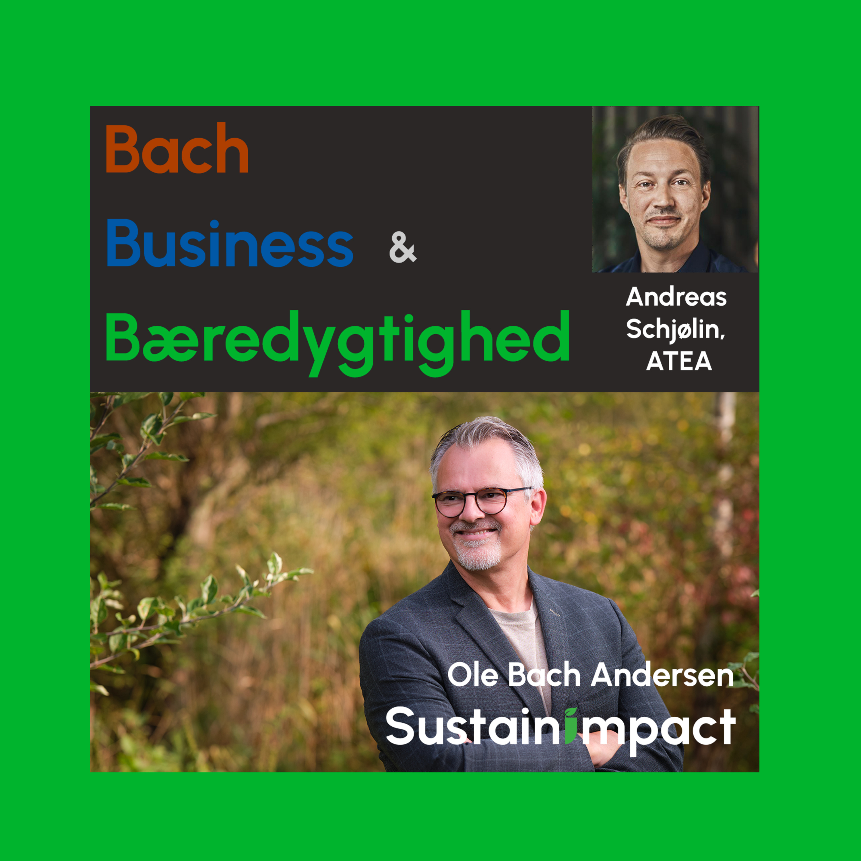 Bach om Business og Bæredygtighed