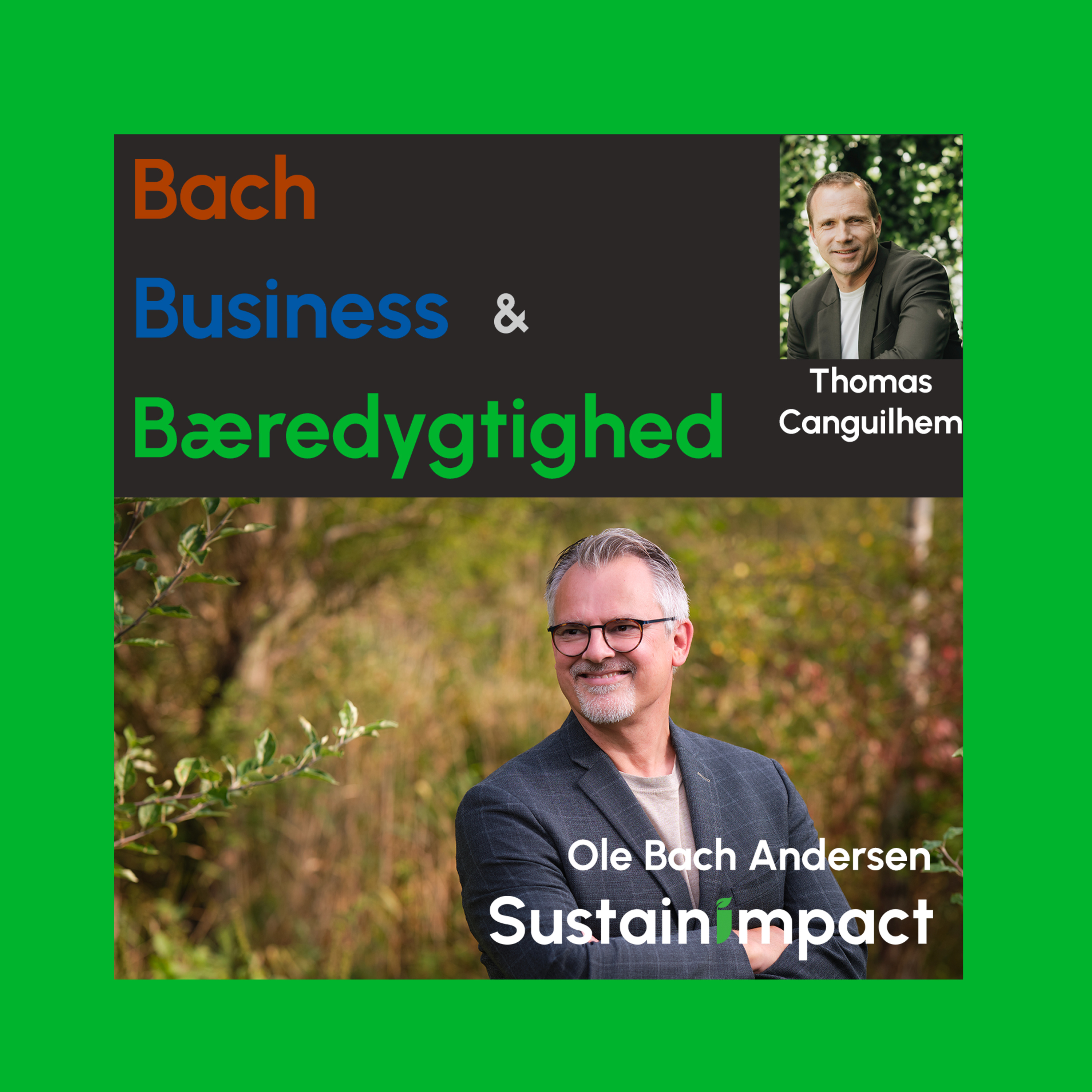 Bach om Business og Bæredygtighed