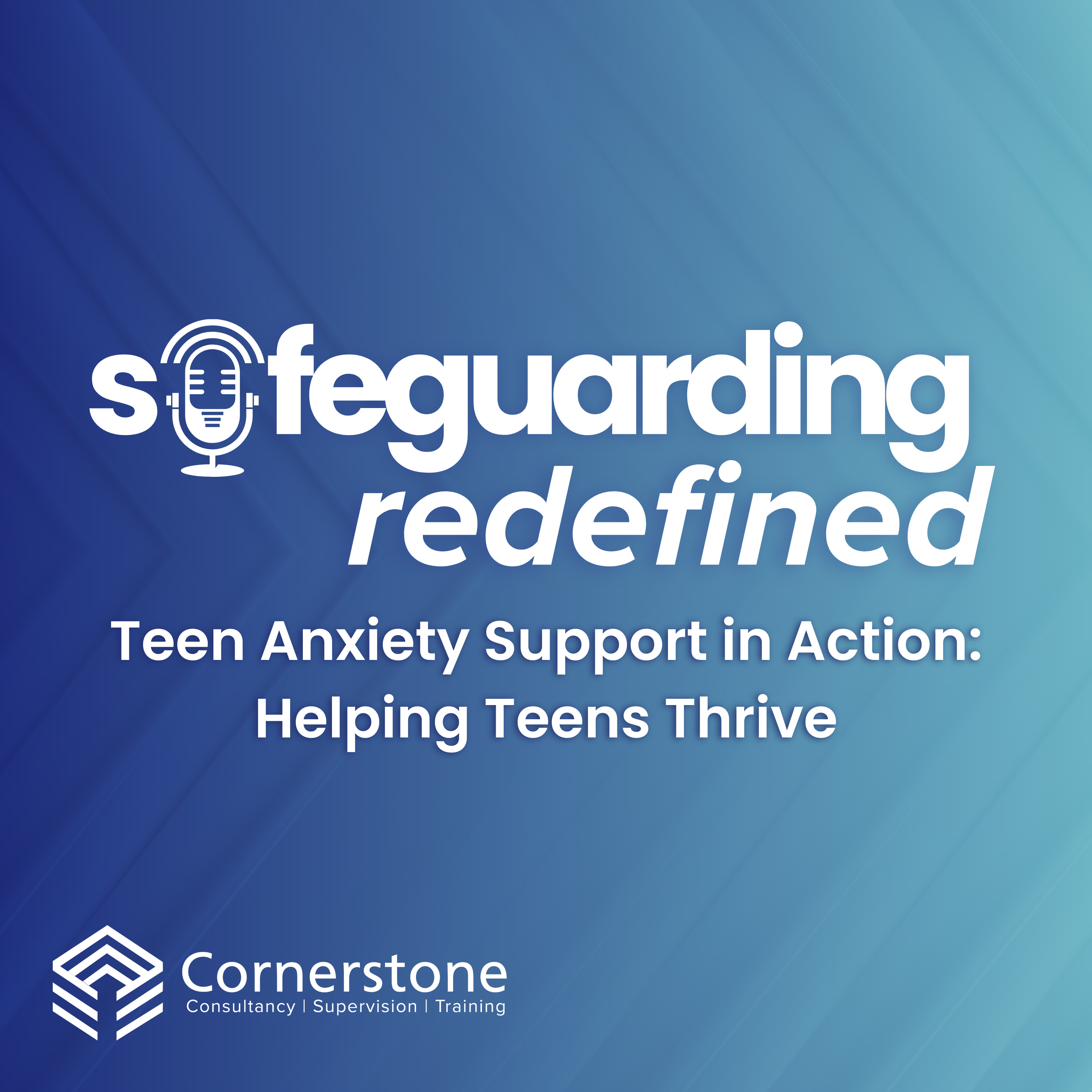 Teen Anxiety Support in Action: Helping Teens Thrive with The Green Hub episode artwork