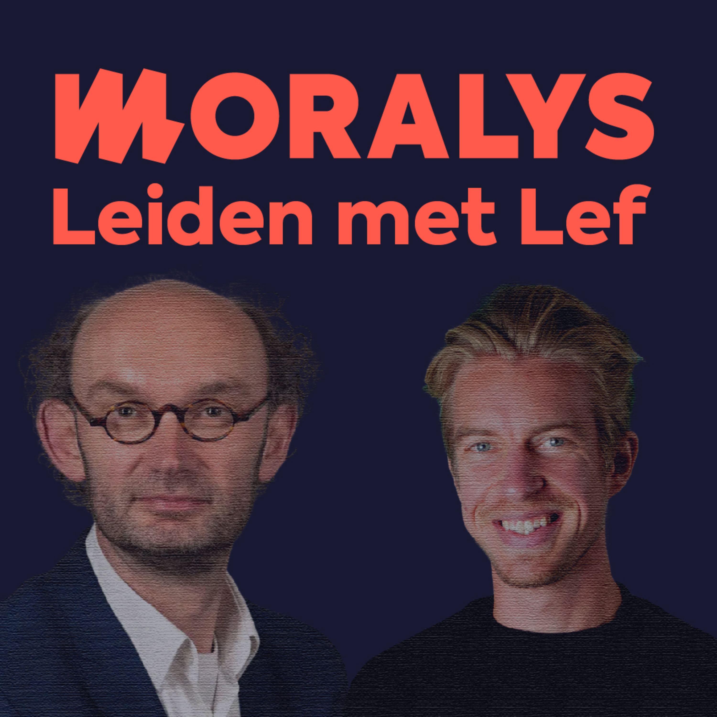 Afl. 8: Prof. dr. Kees vd Bos over Rechtvaardig leiderschap voor vertrouwen & prestaties episode artwork