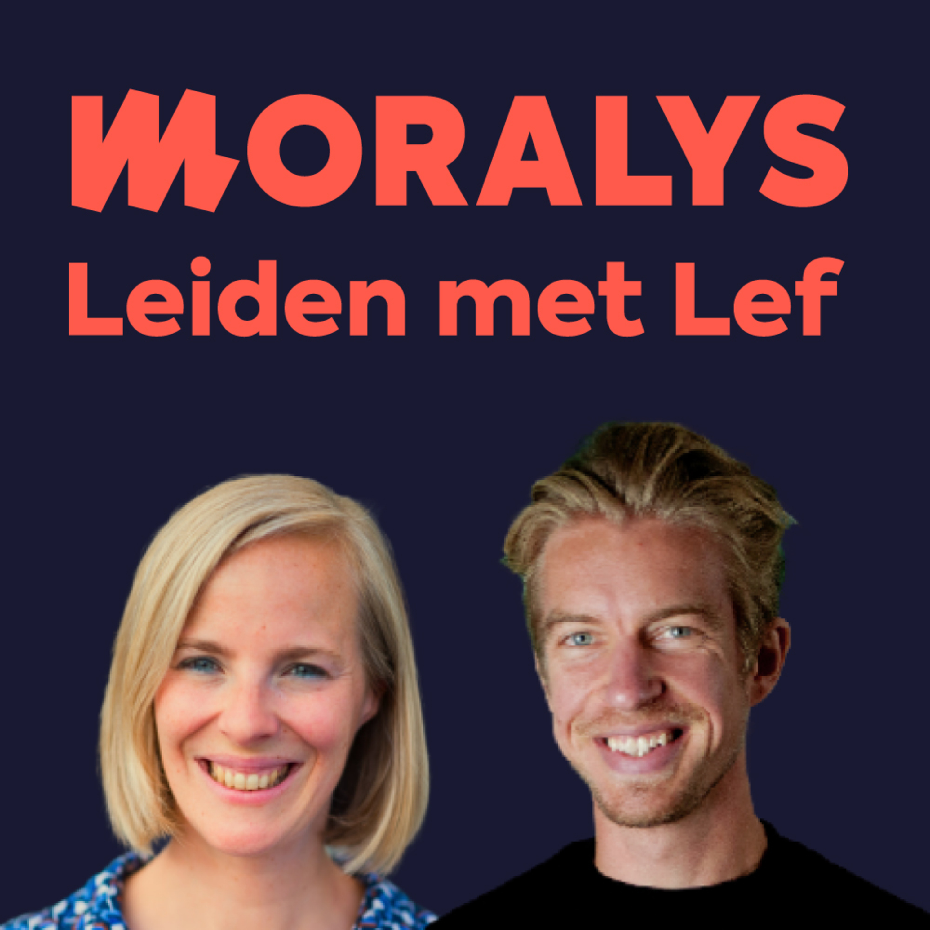 Afl. 10: Dr. Eefje Rondeel over Coachen in organisaties episode artwork